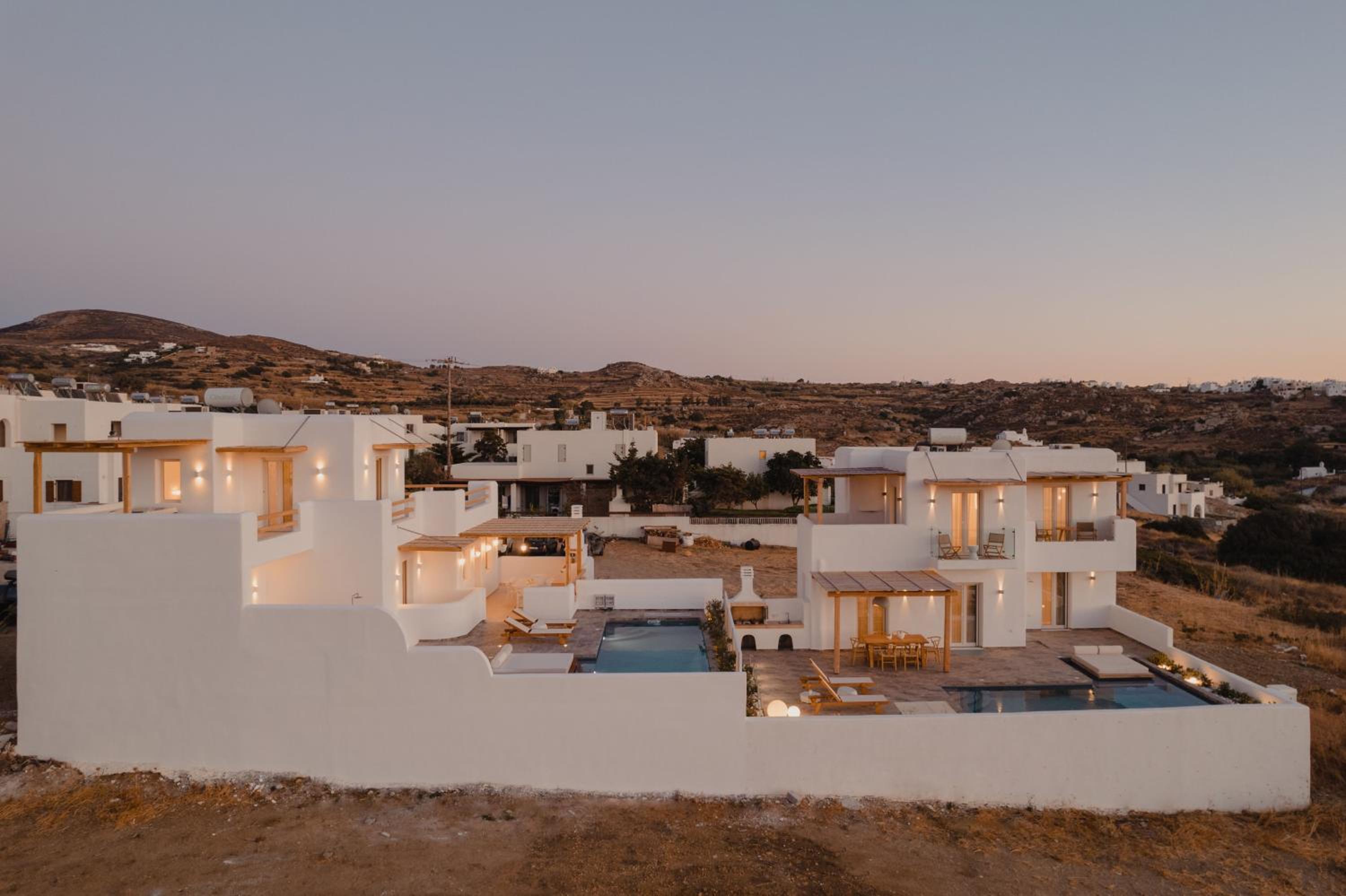Naxos Aristocratic Villa