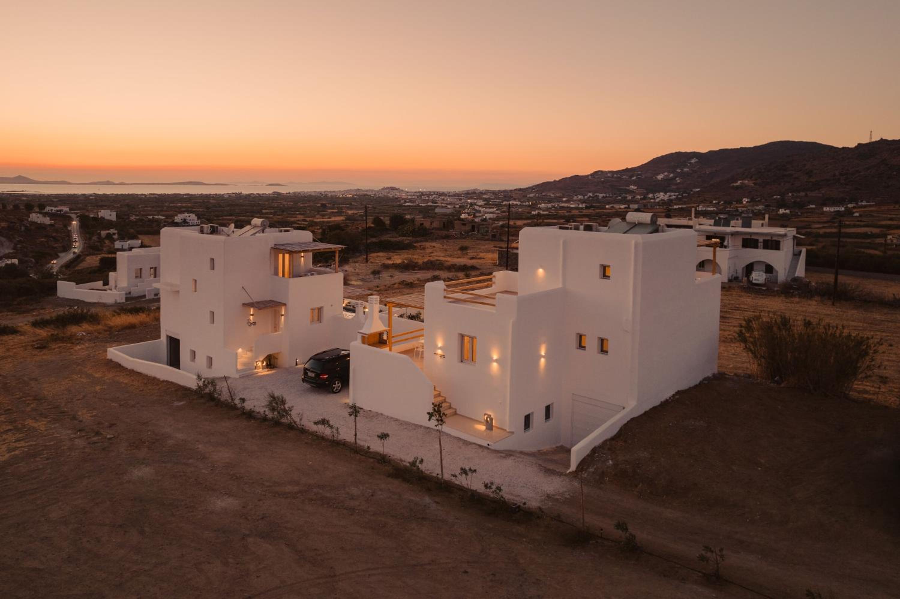 Naxos Aristocratic Villa
