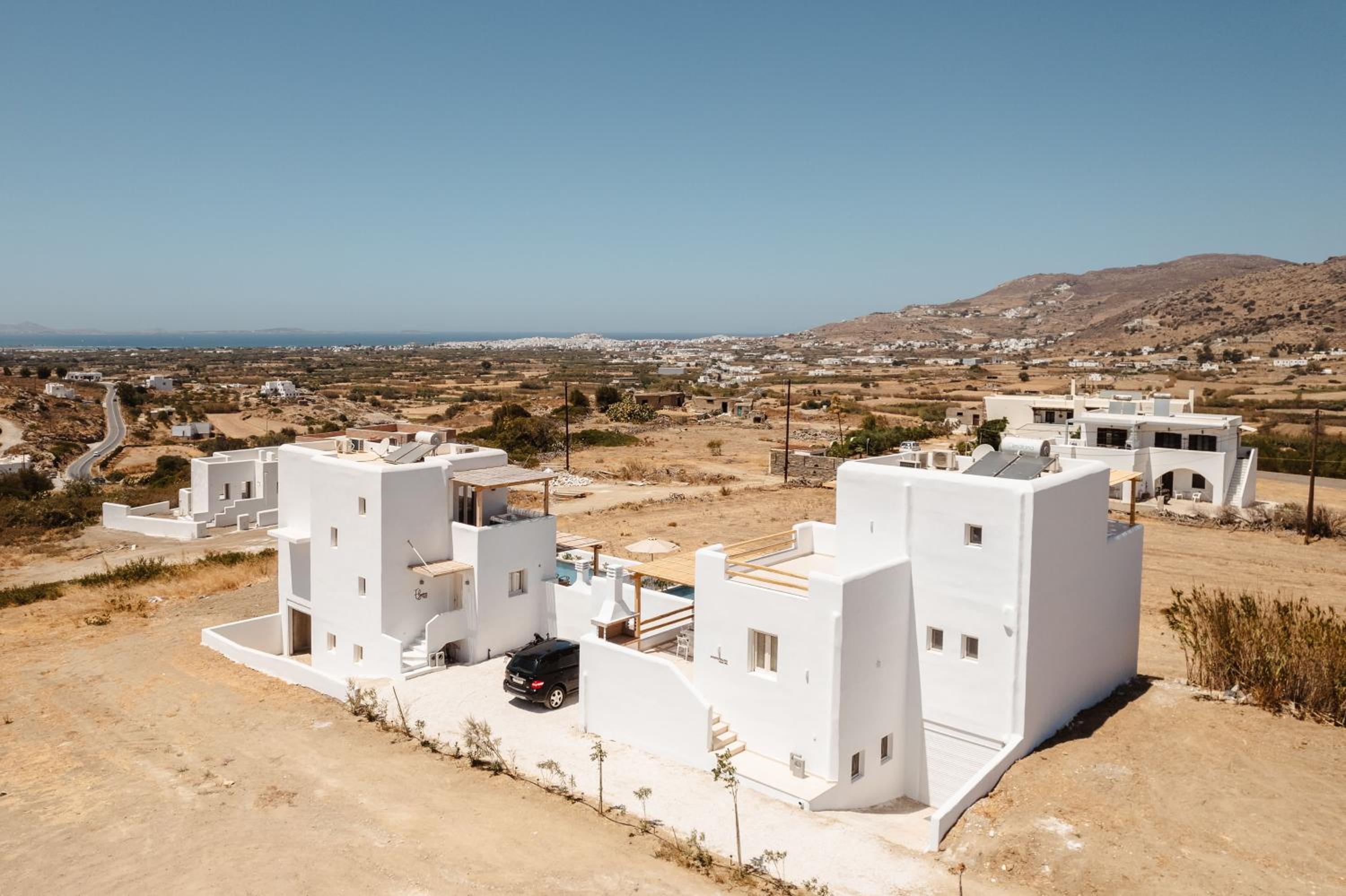 Naxos Aristocratic Villa