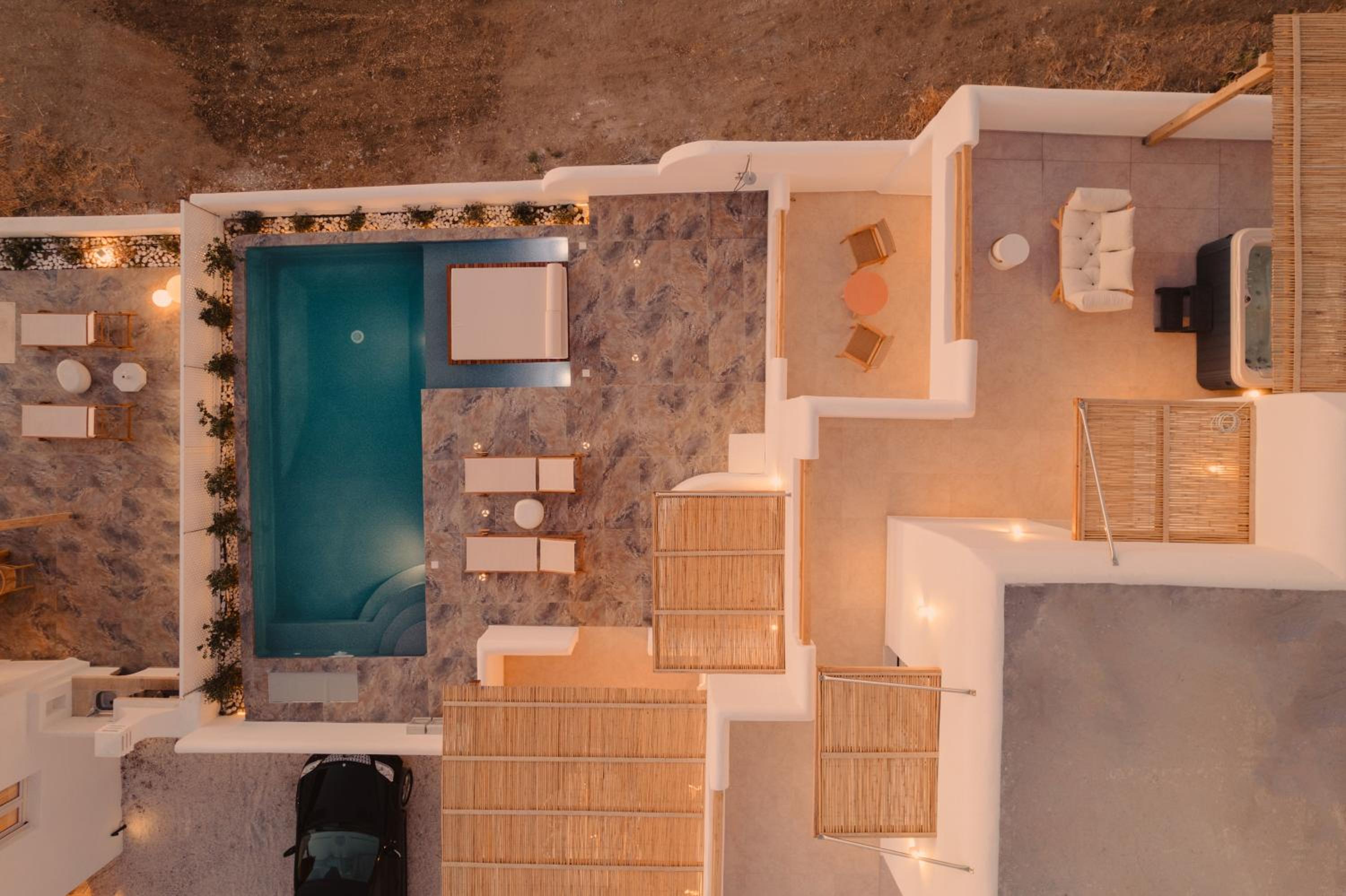 Naxos Aristocratic Villa