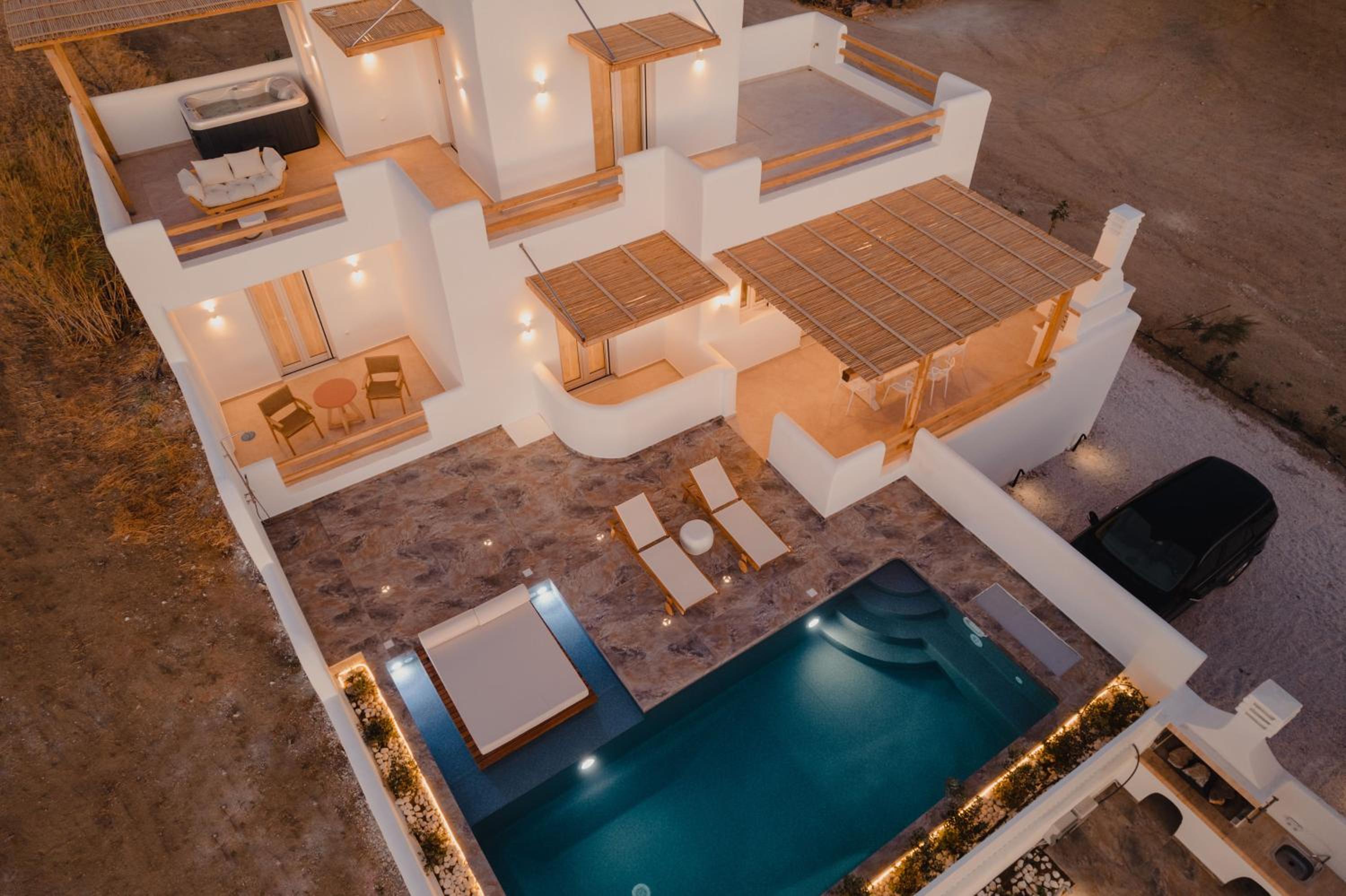 Naxos Aristocratic Villa