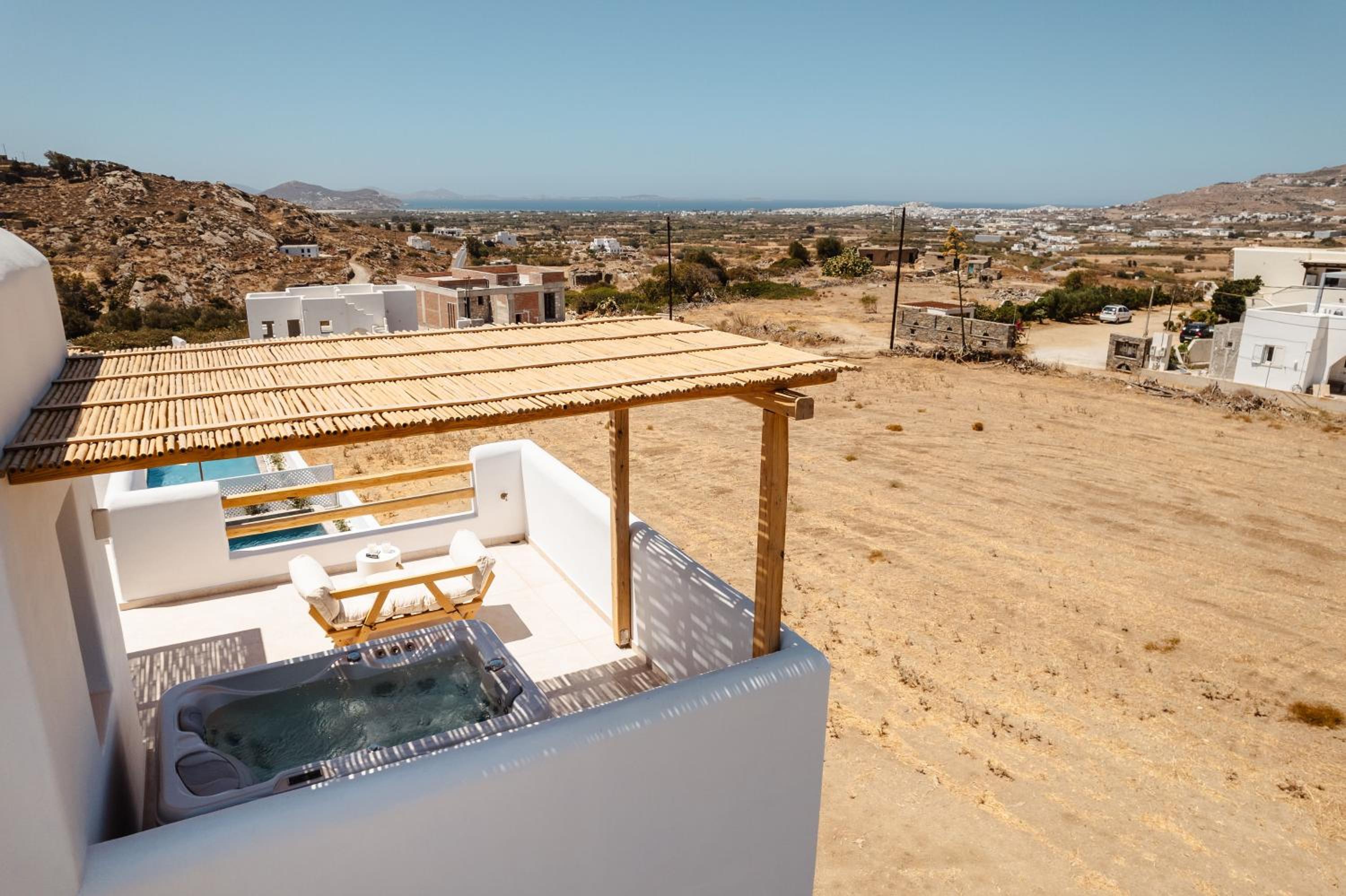 Naxos Aristocratic Villa