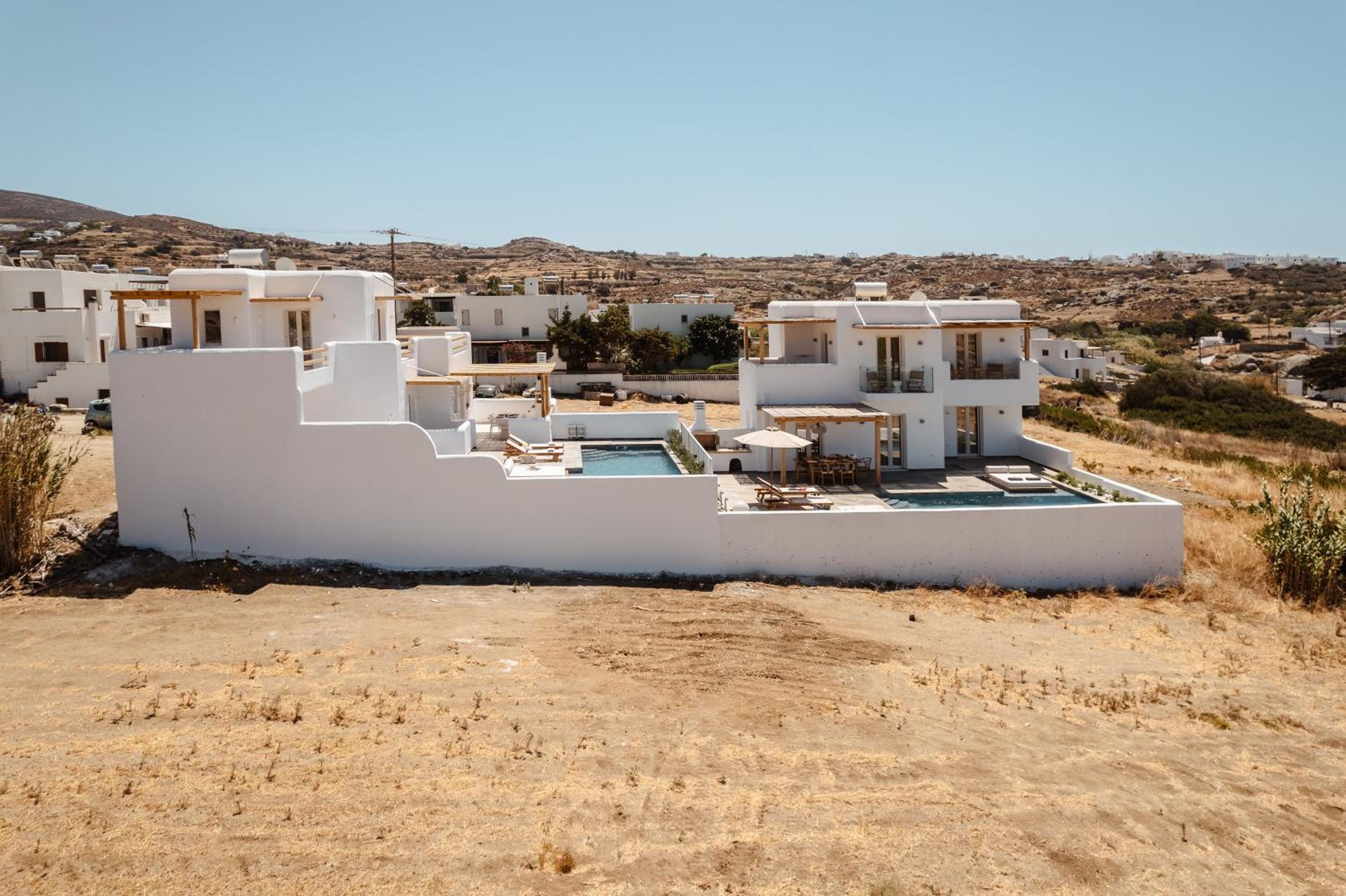 Naxos Aristocratic Villa