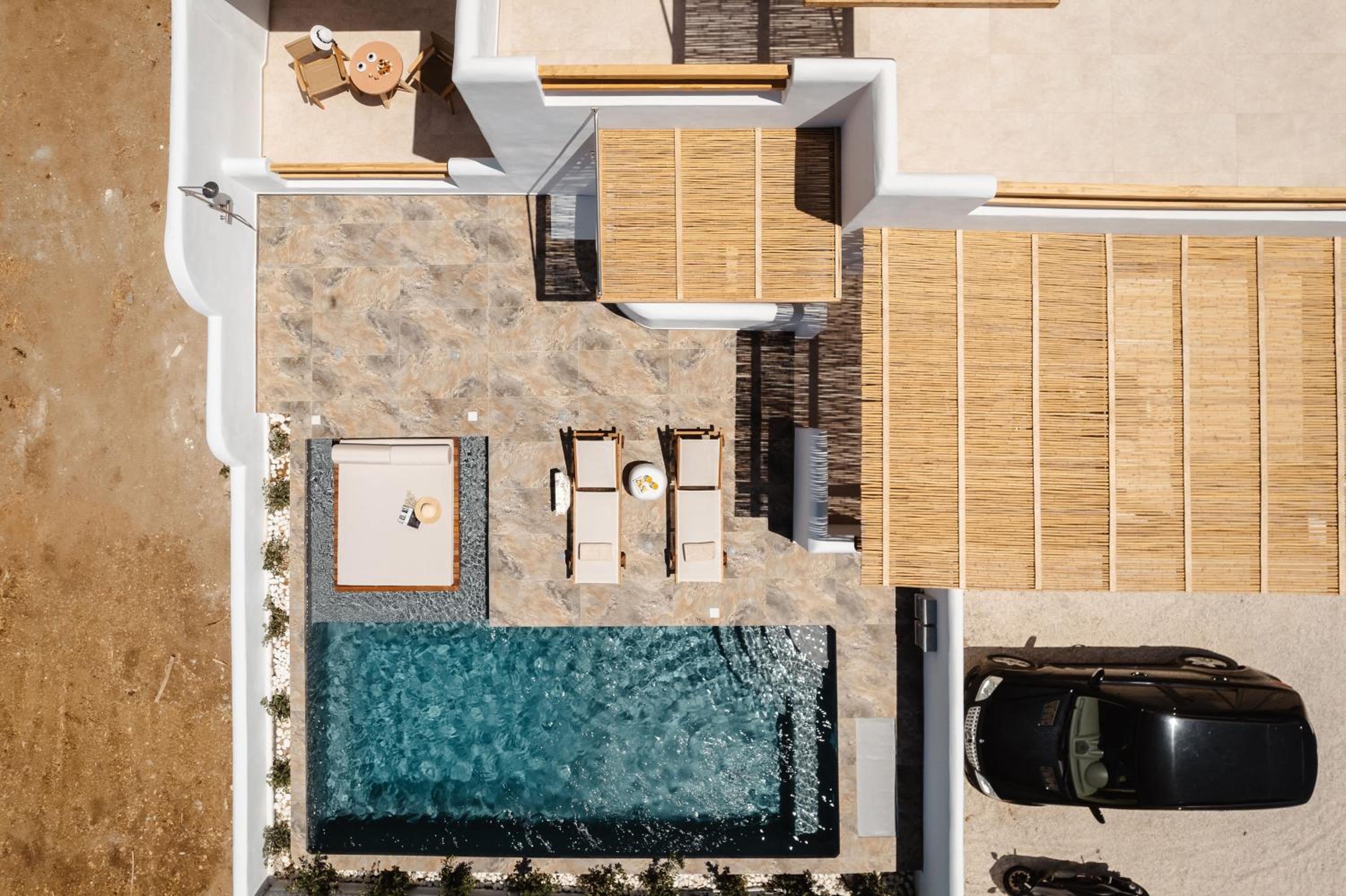 Naxos Aristocratic Villa