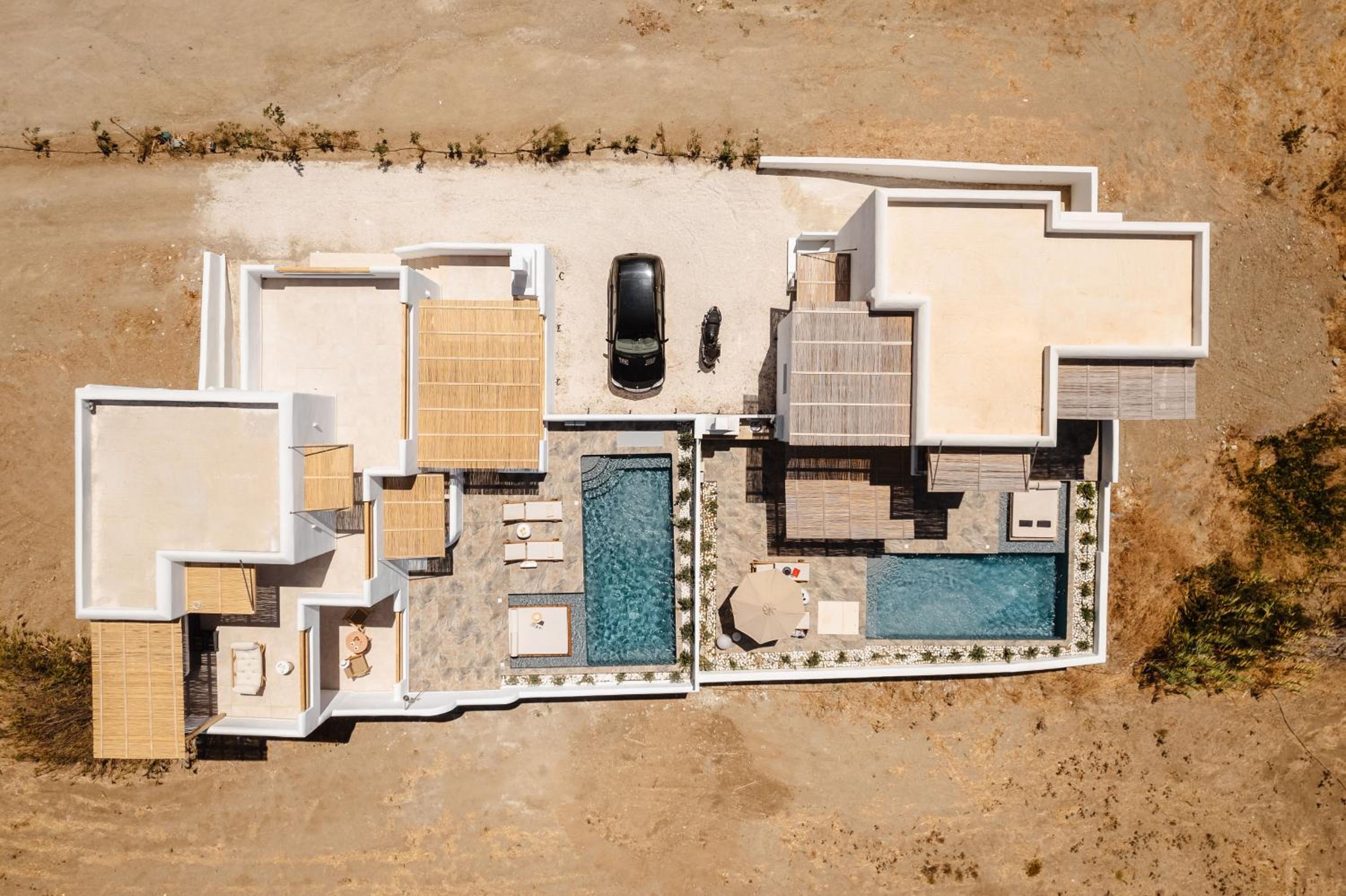 Naxos Aristocratic Villa