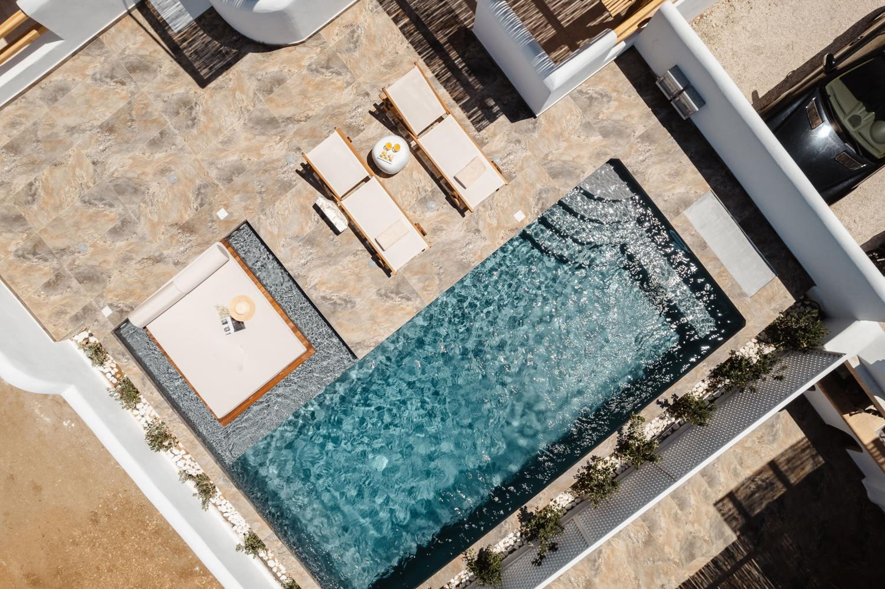 Naxos Aristocratic Villa