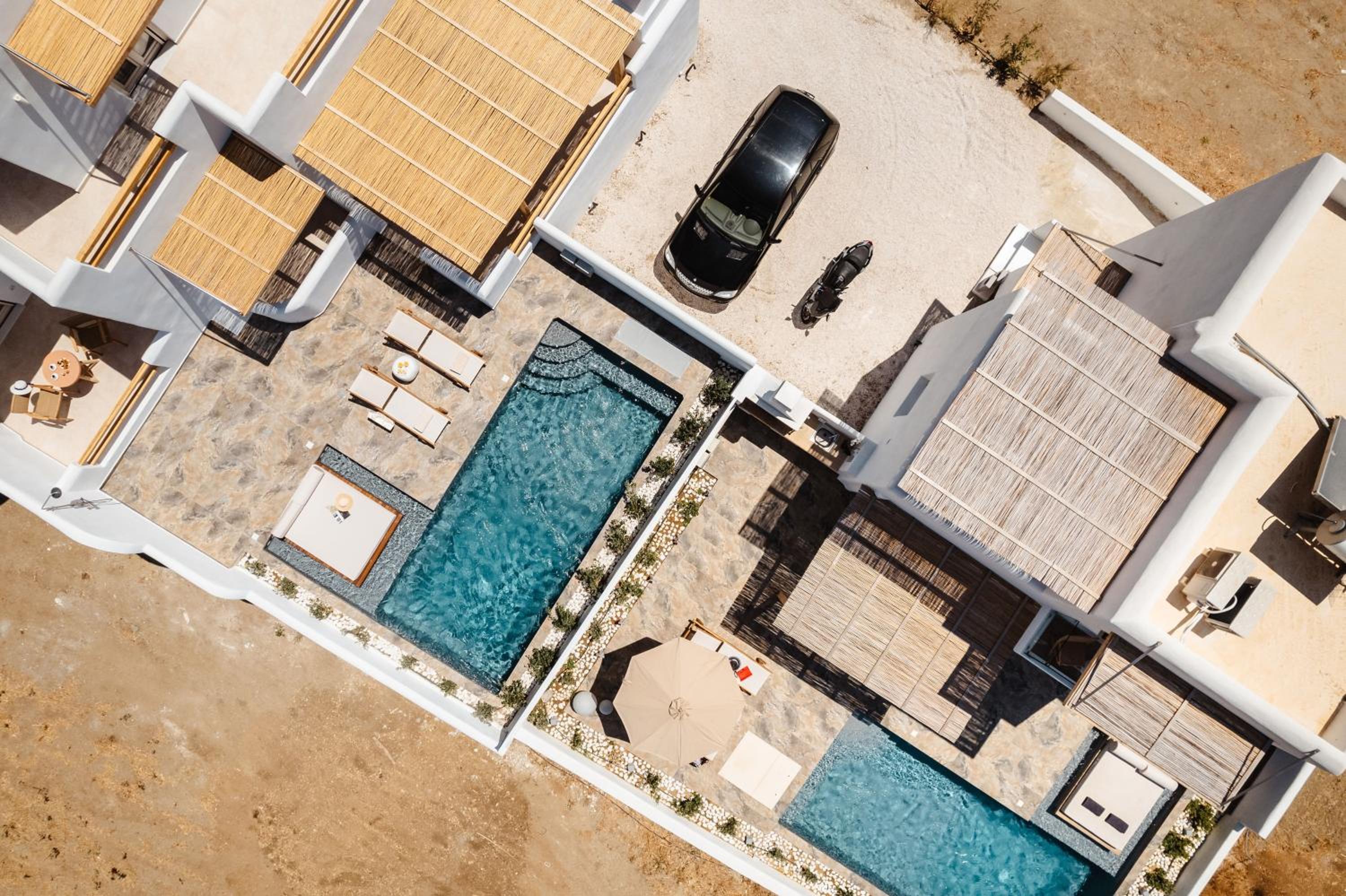 Naxos Aristocratic Villa