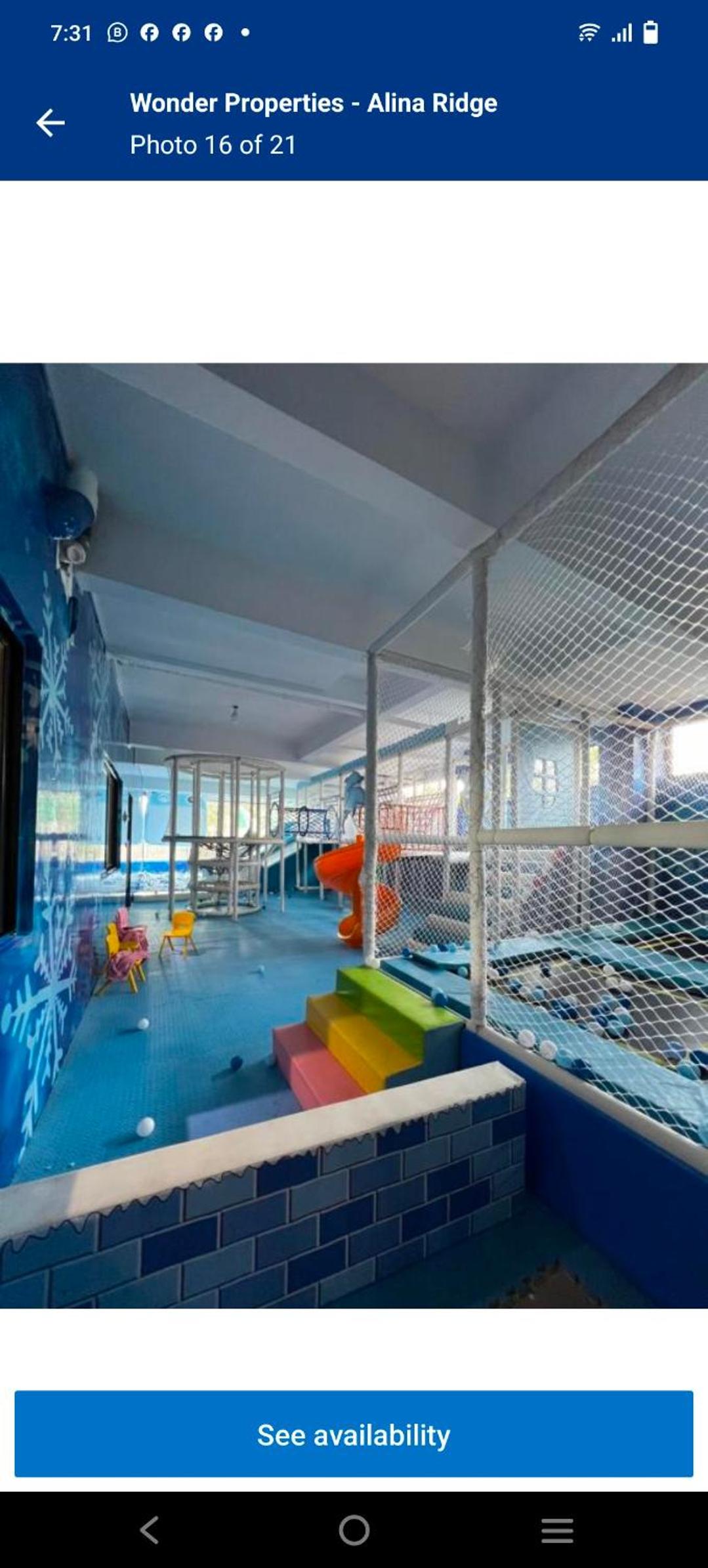 activities & amenities