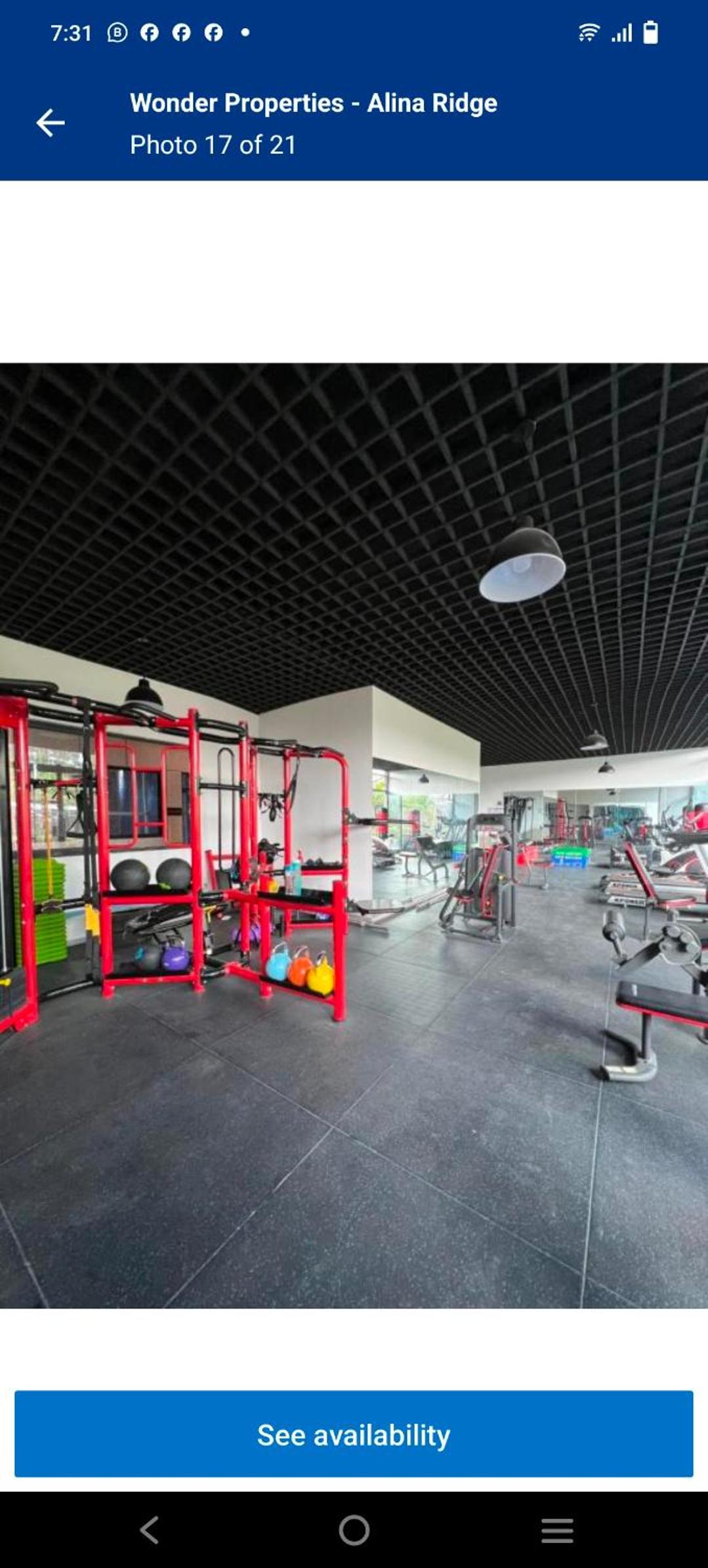 activities & amenities