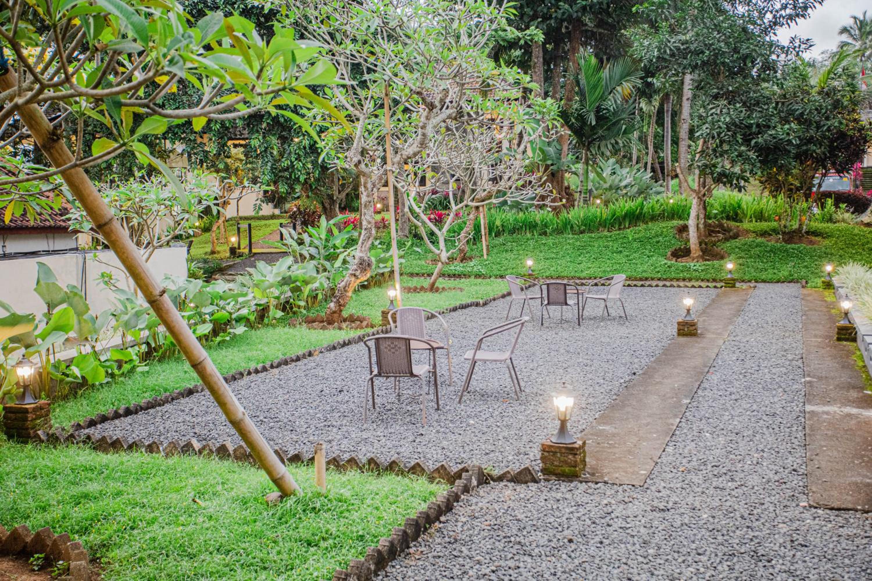 activities & amenities