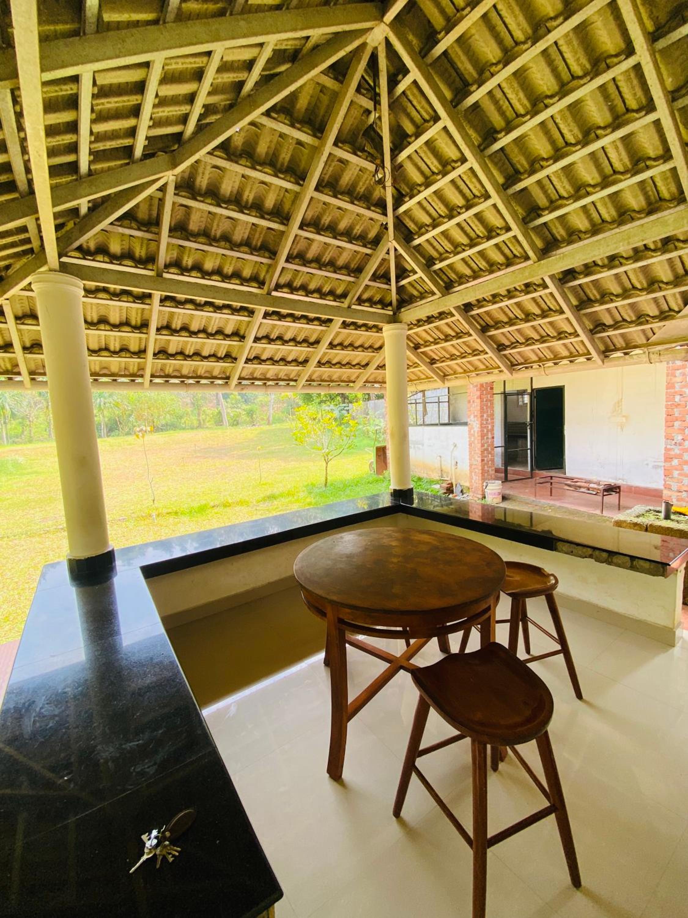 The zerai private villa view 4