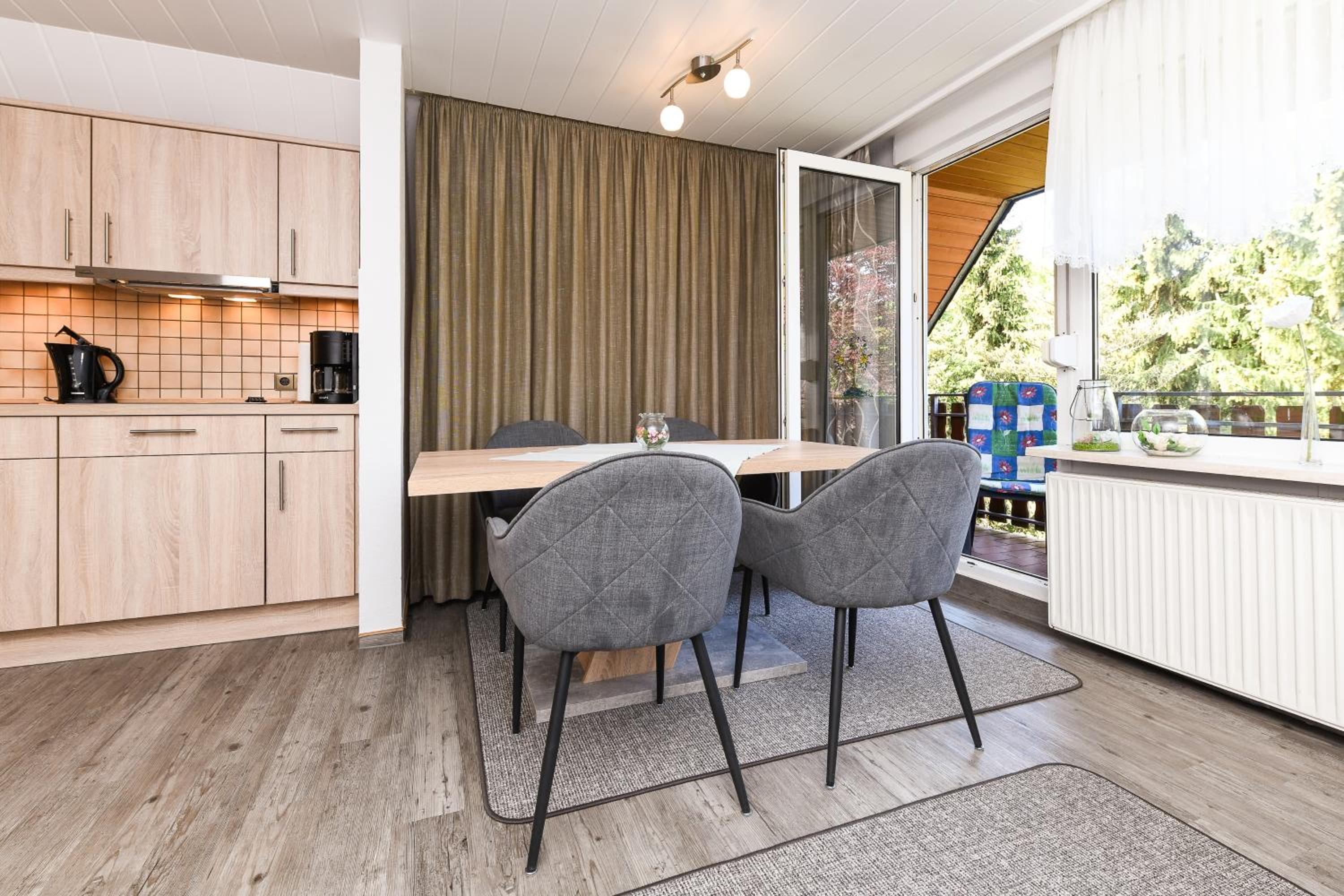Ferienwohnungen im Haus zur Schmiede