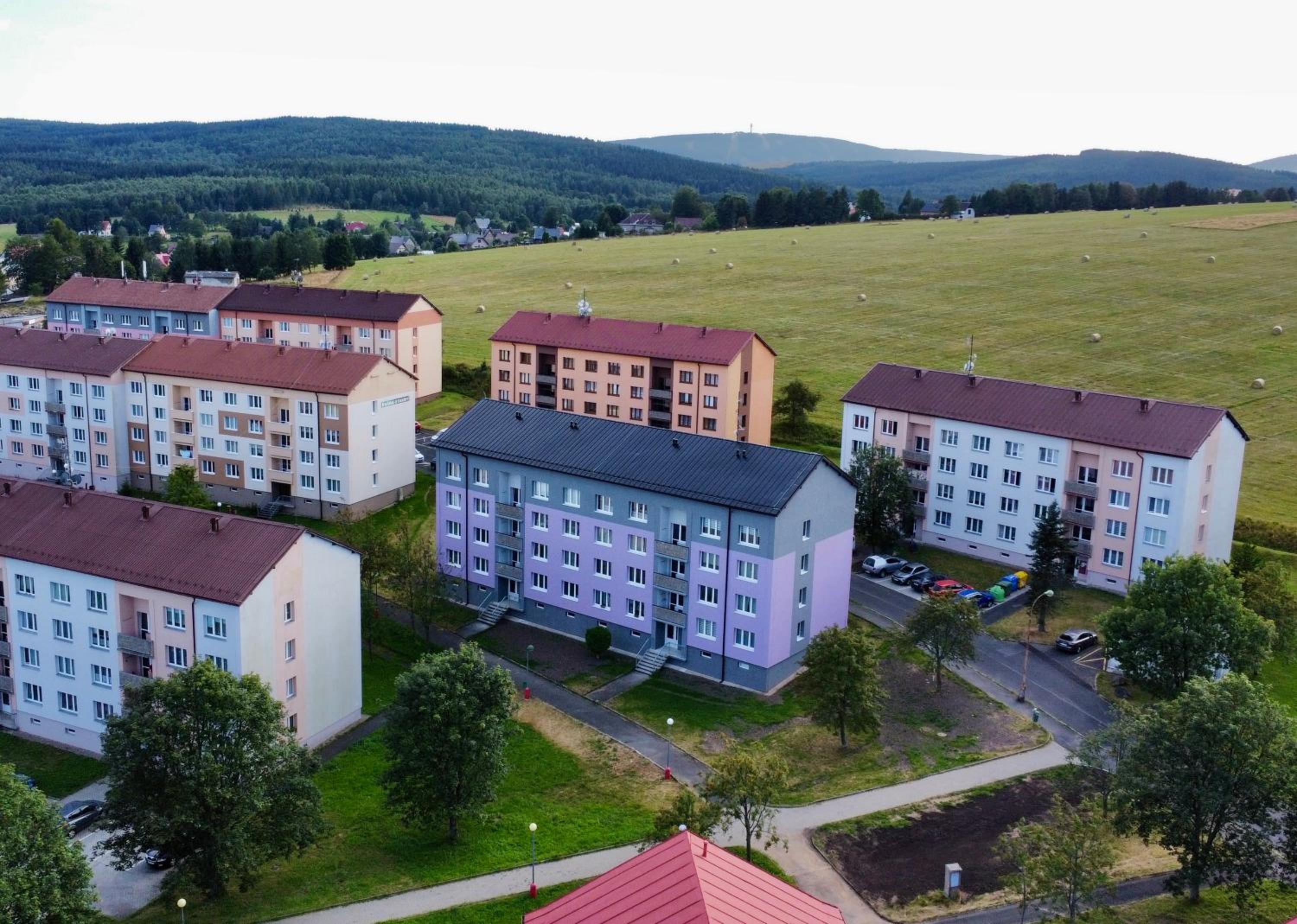 Apartmán Kovářská u Klínovce