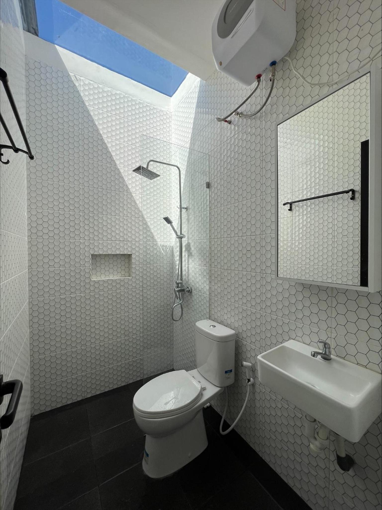 Villa Two Bedroom Mediterranean White House