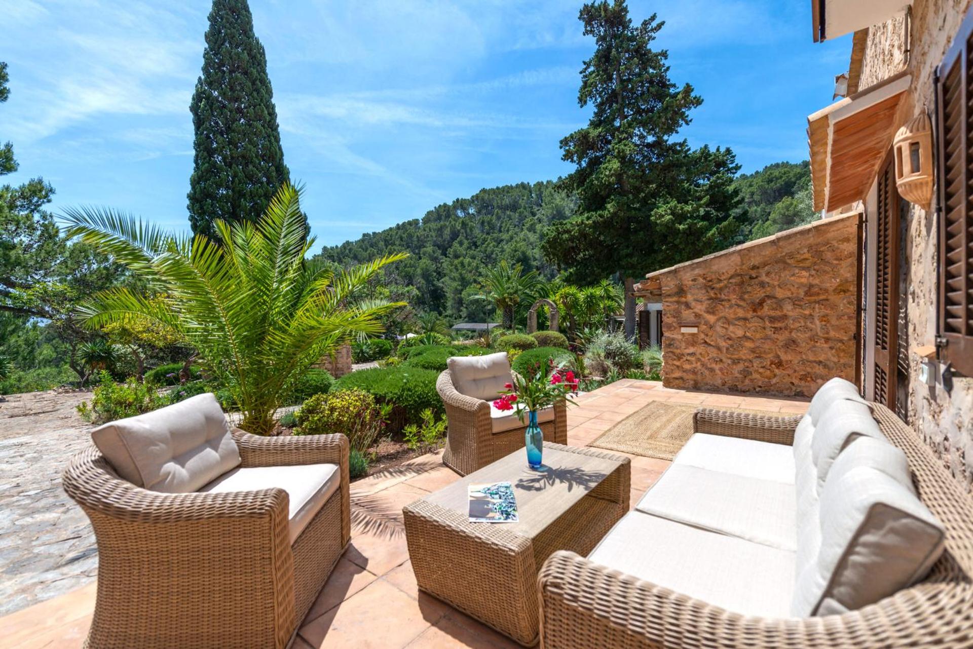 Finca Especial El Pino en Esporles