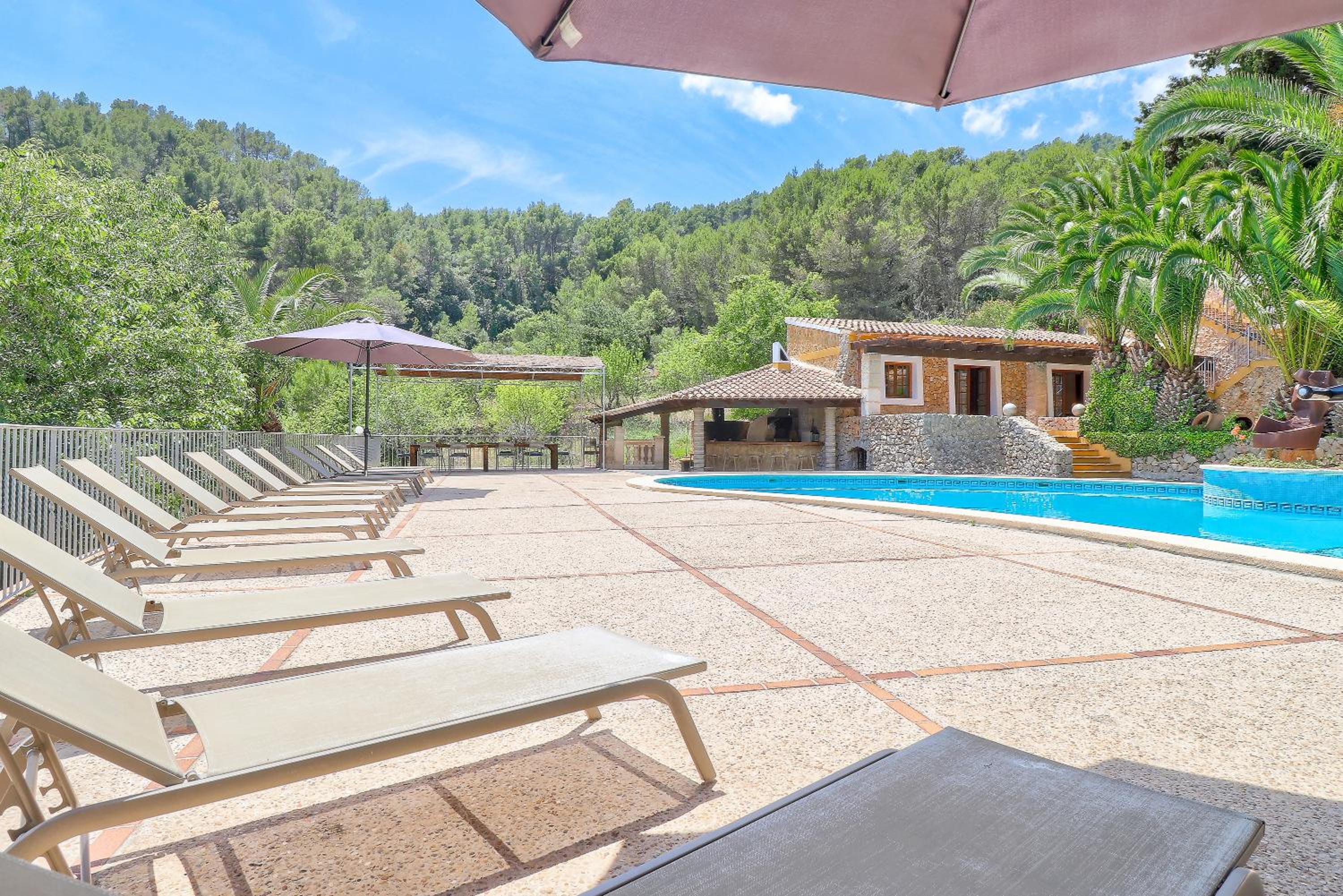 Finca Especial El Pino en Esporles
