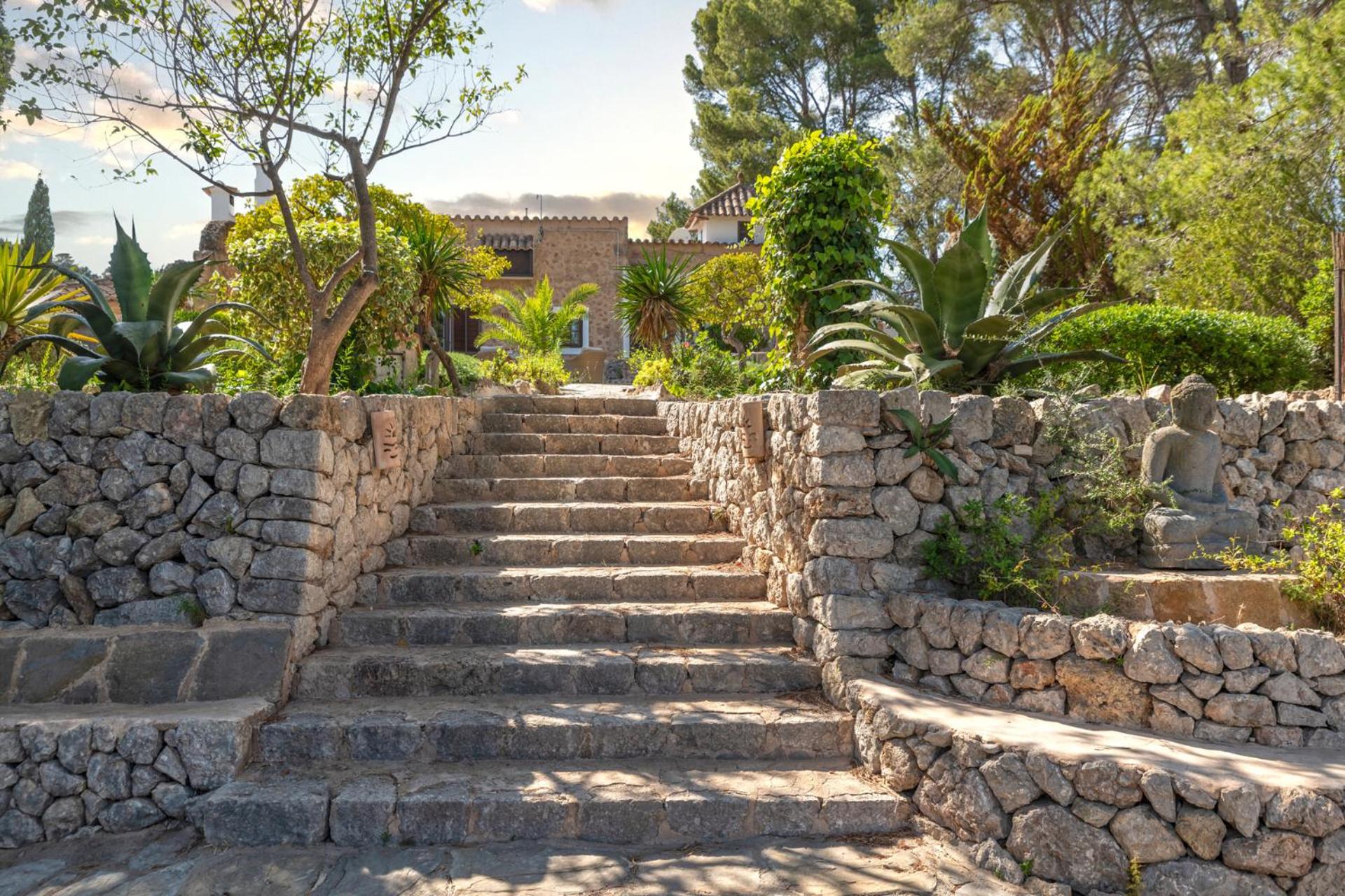 Finca Especial El Pino en Esporles
