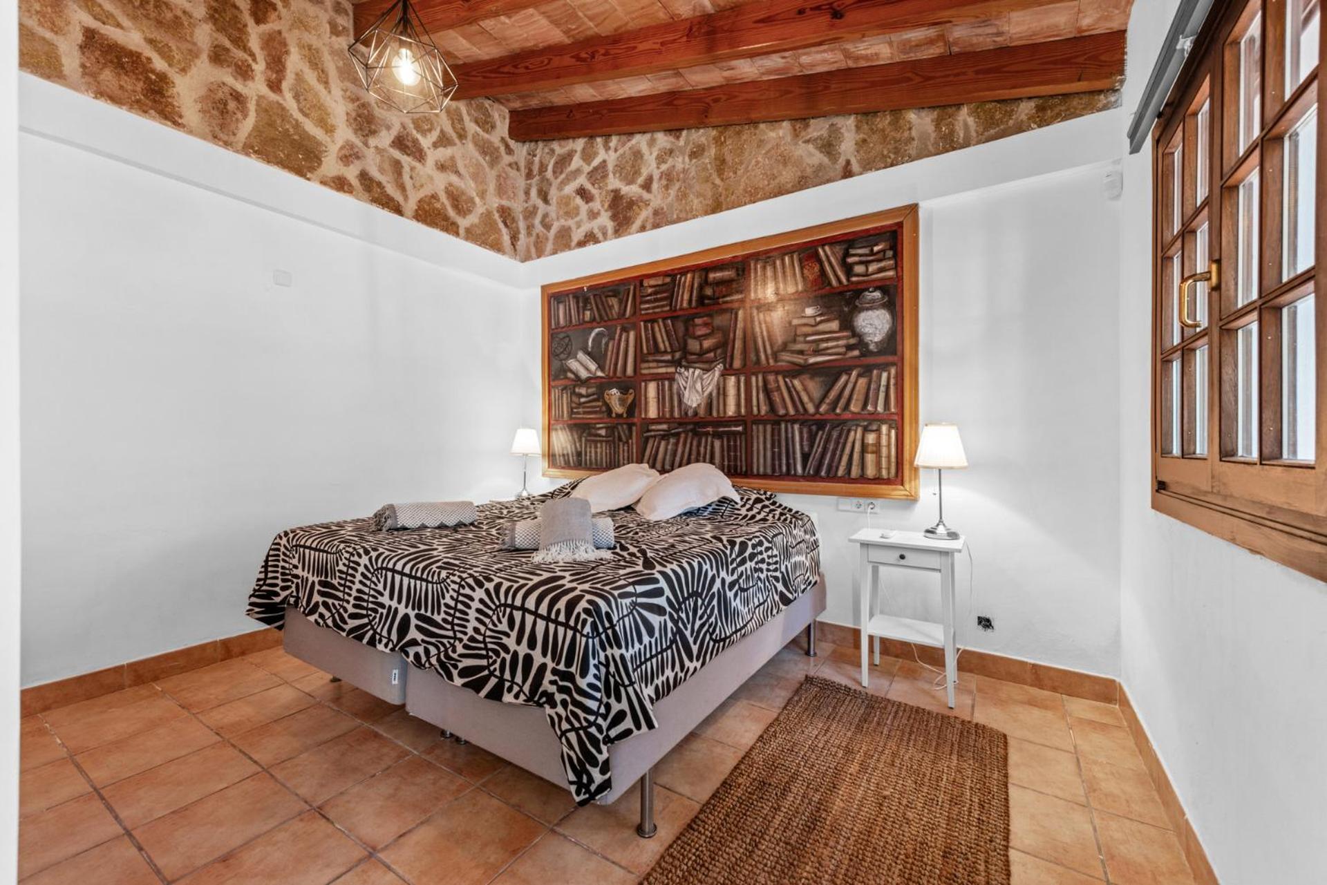 Finca Especial El Pino en Esporles