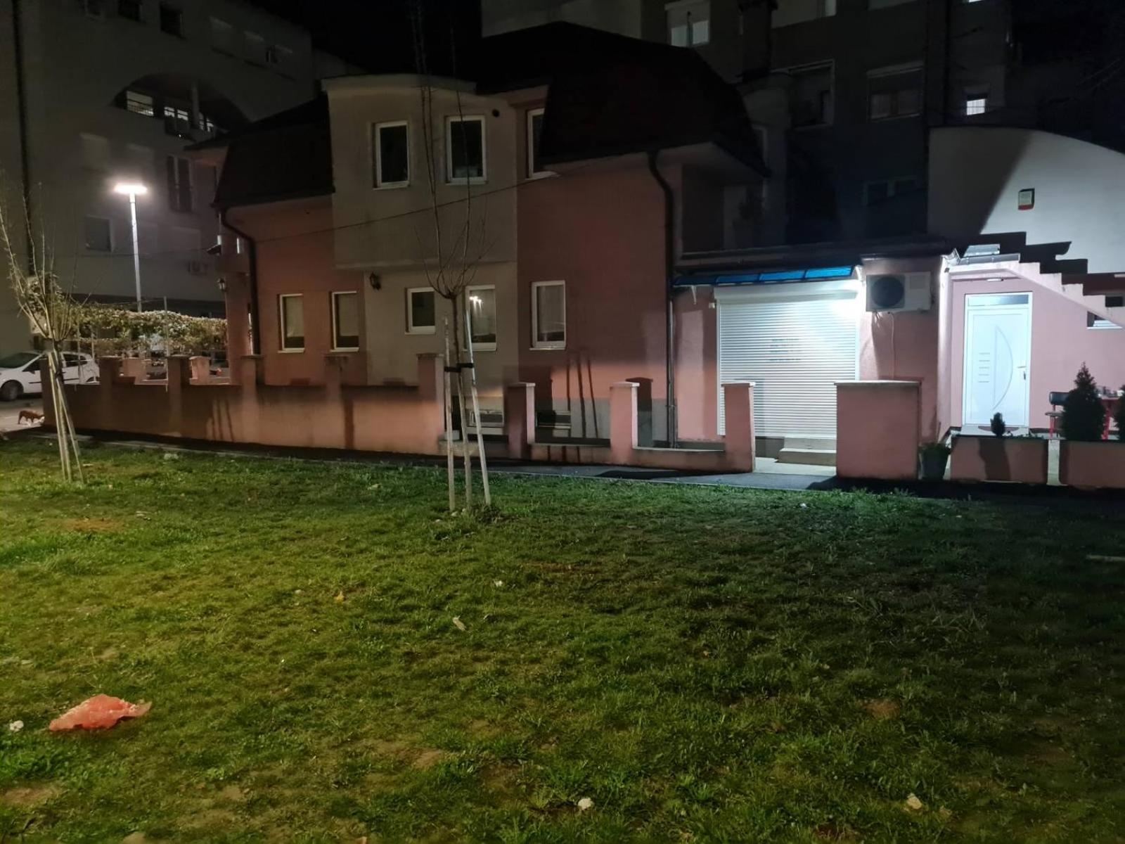 Apartman Hallo