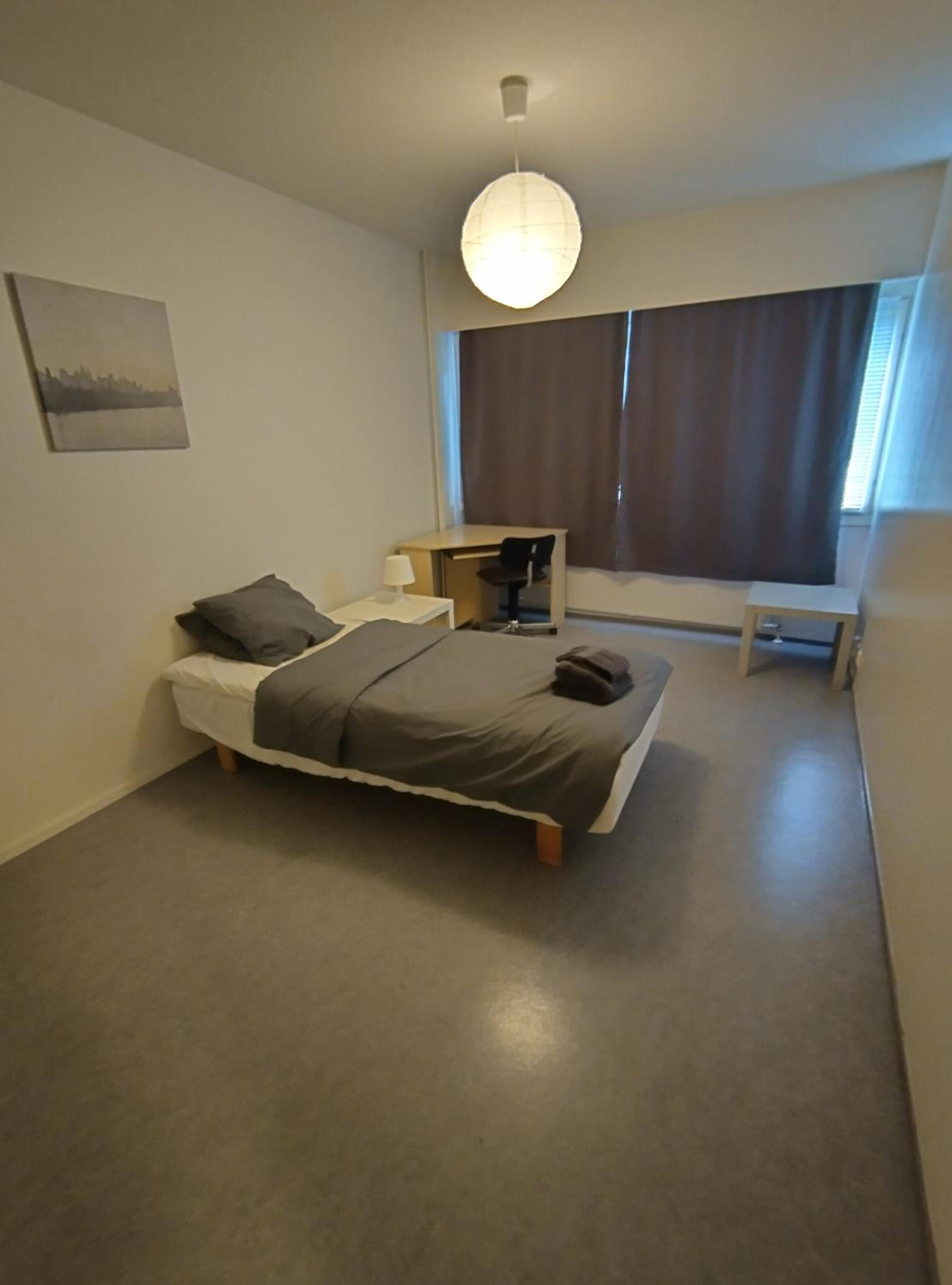 MajoitusYkkönen view 2