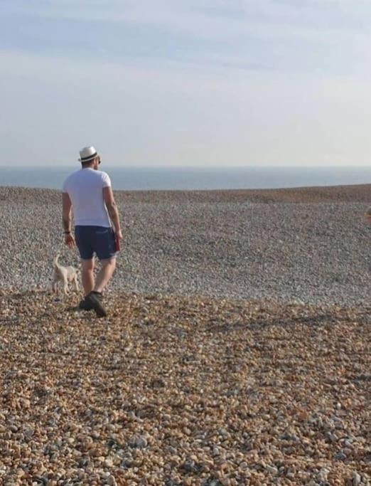 Beachfront Entire Brighton Flat Dog Friendly! view 4