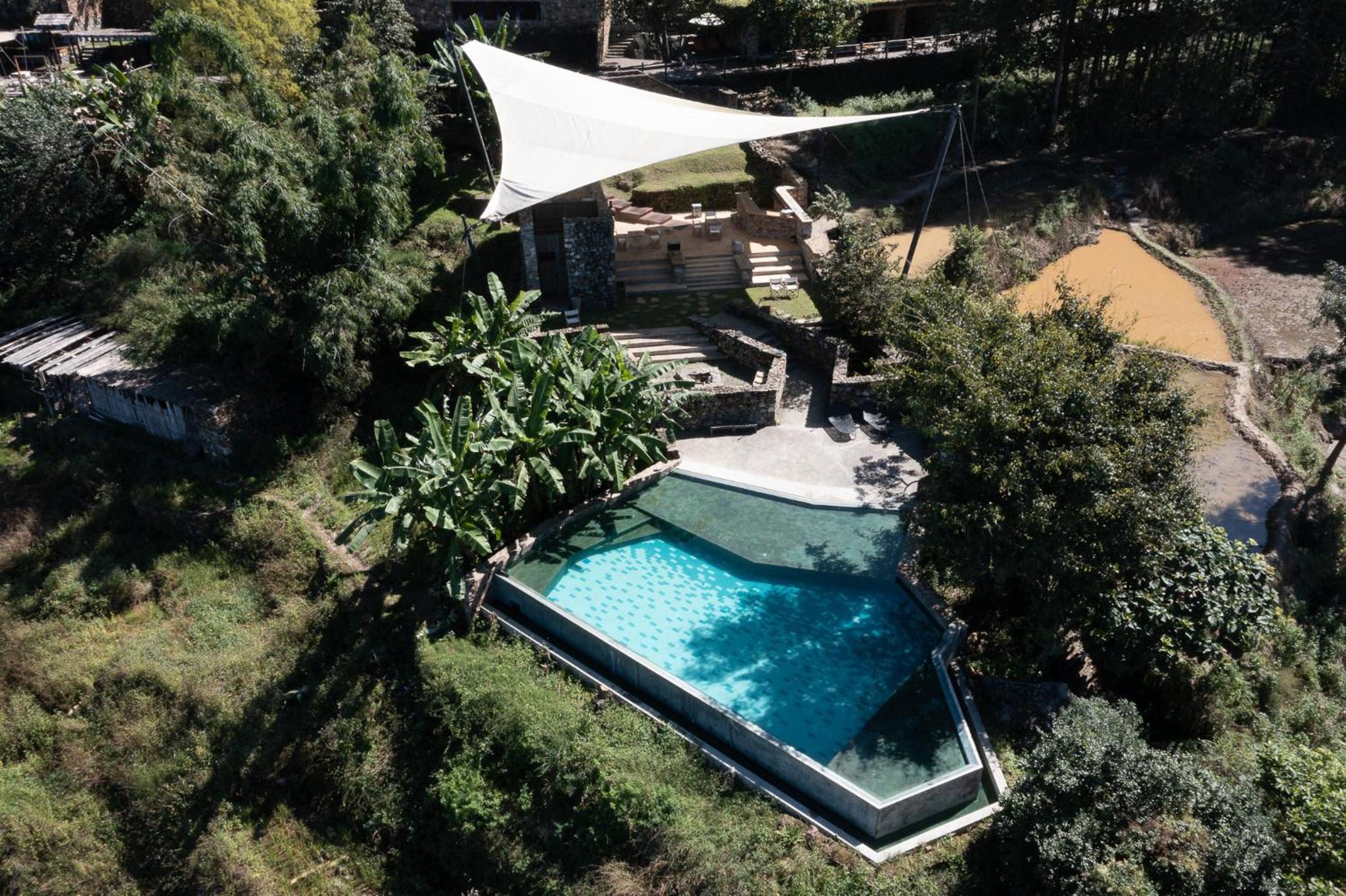 Vinetree Honghegu Tented Resort