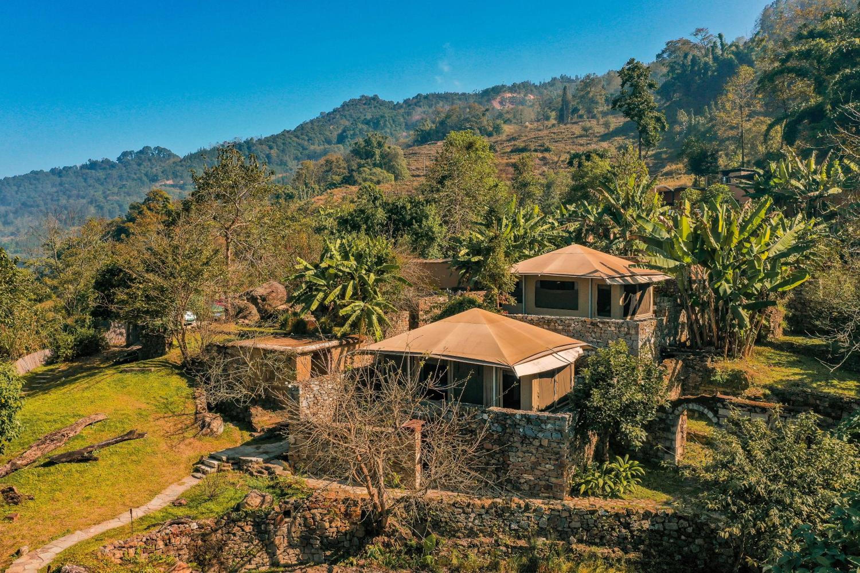 Vinetree Honghegu Tented Resort
