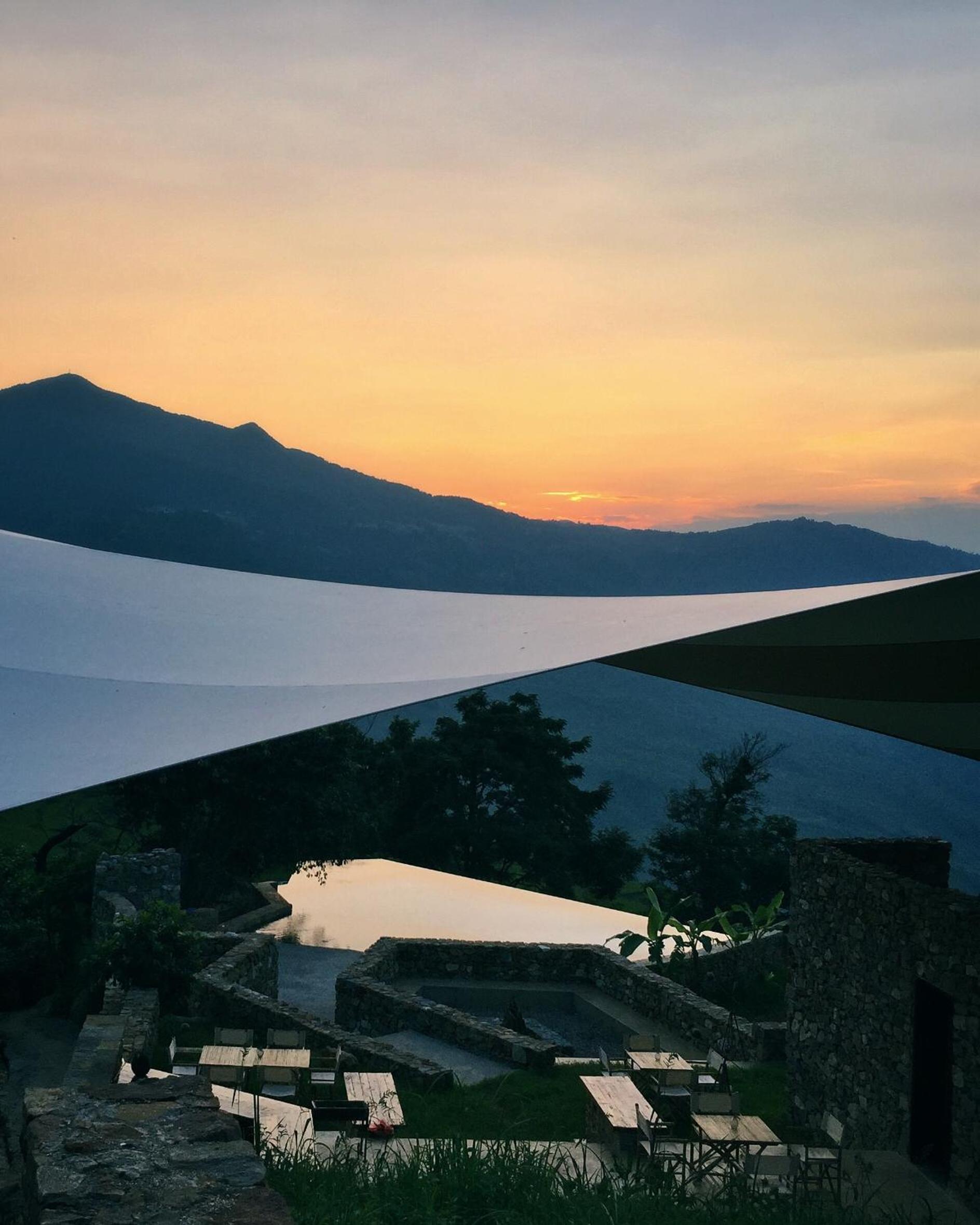 Vinetree Honghegu Tented Resort