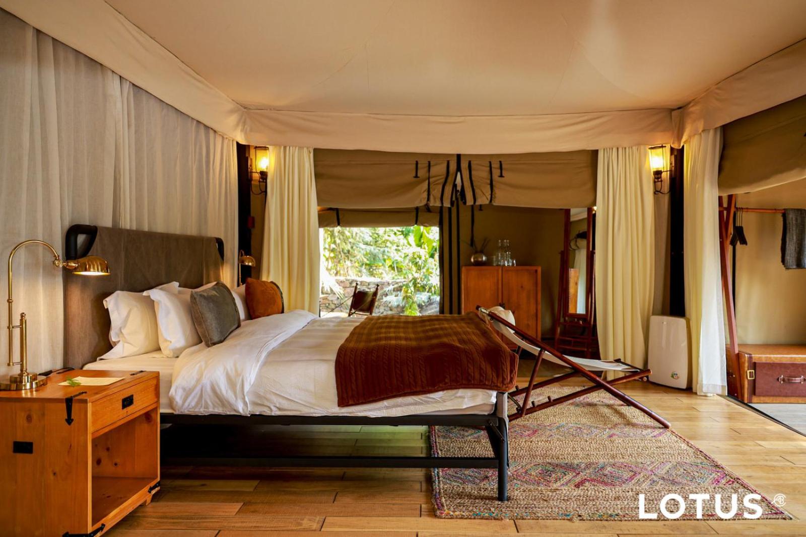 Vinetree Honghegu Tented Resort