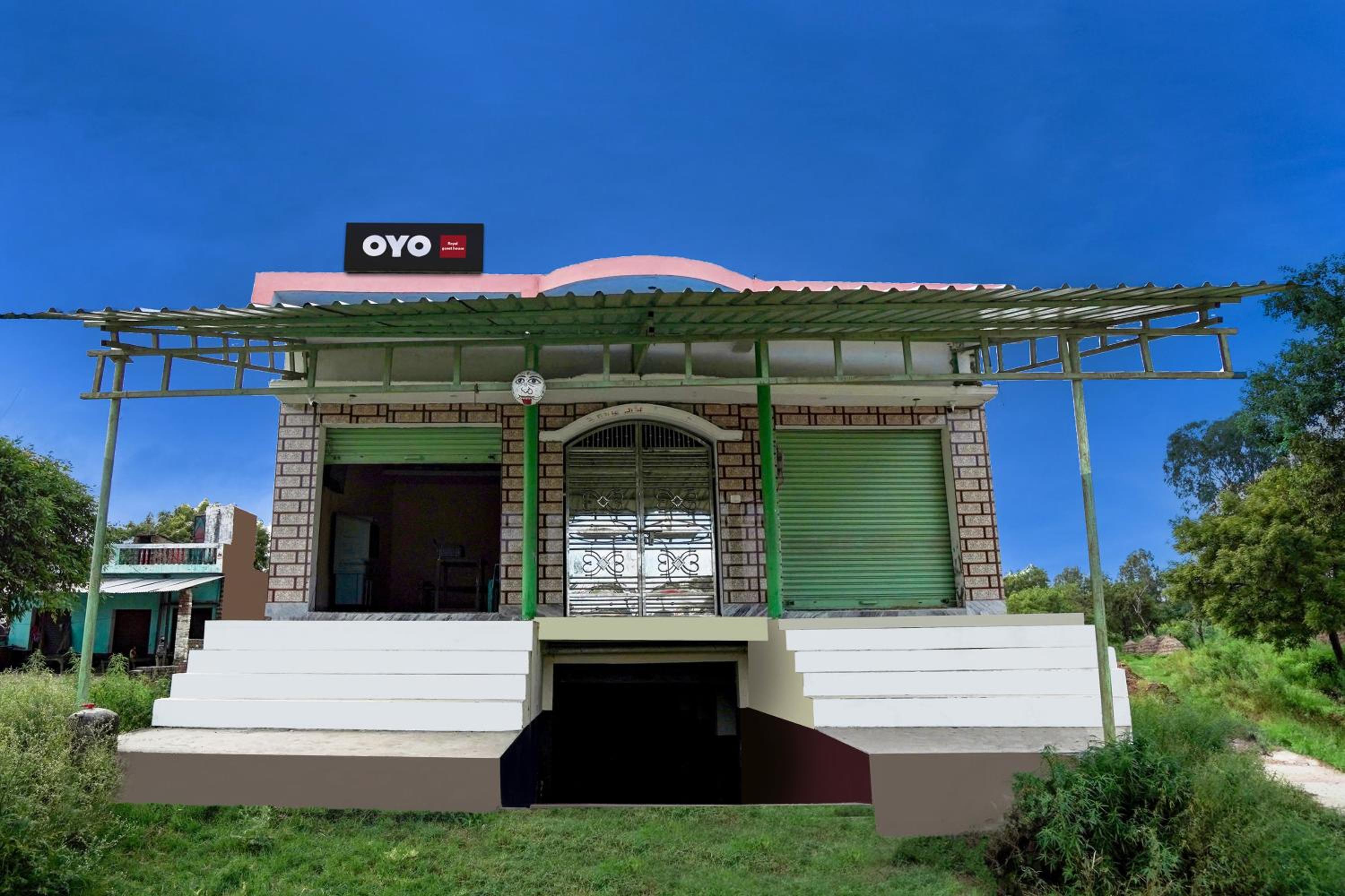 Hotel O Royal Happy Guest House view 3