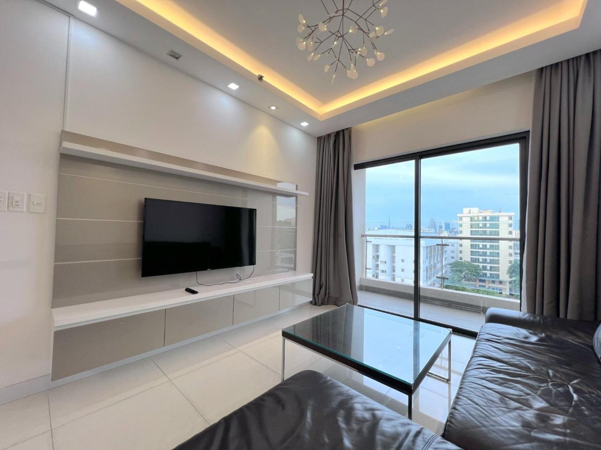 Two bedroom apartment