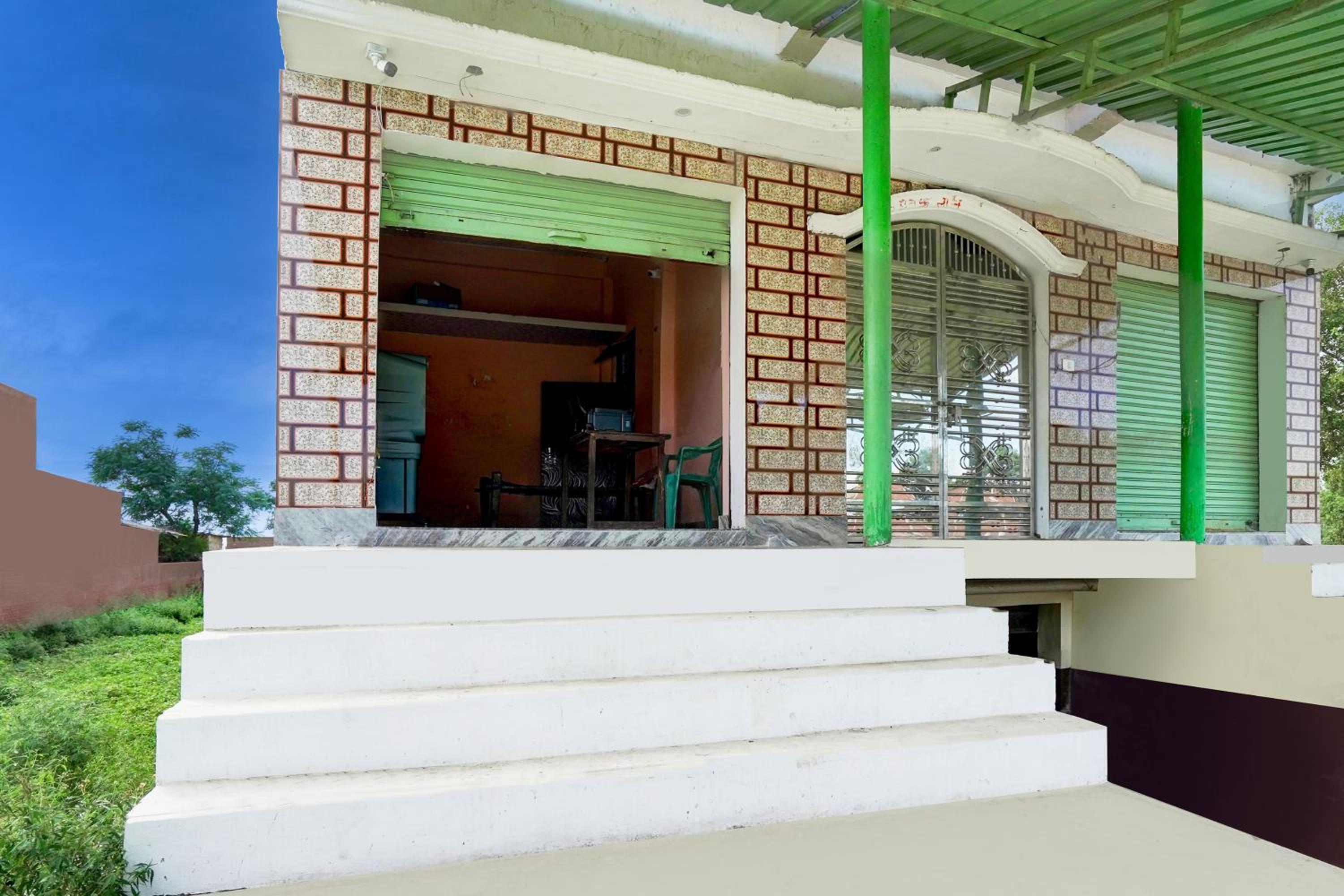 Hotel O Royal Happy Guest House view 4
