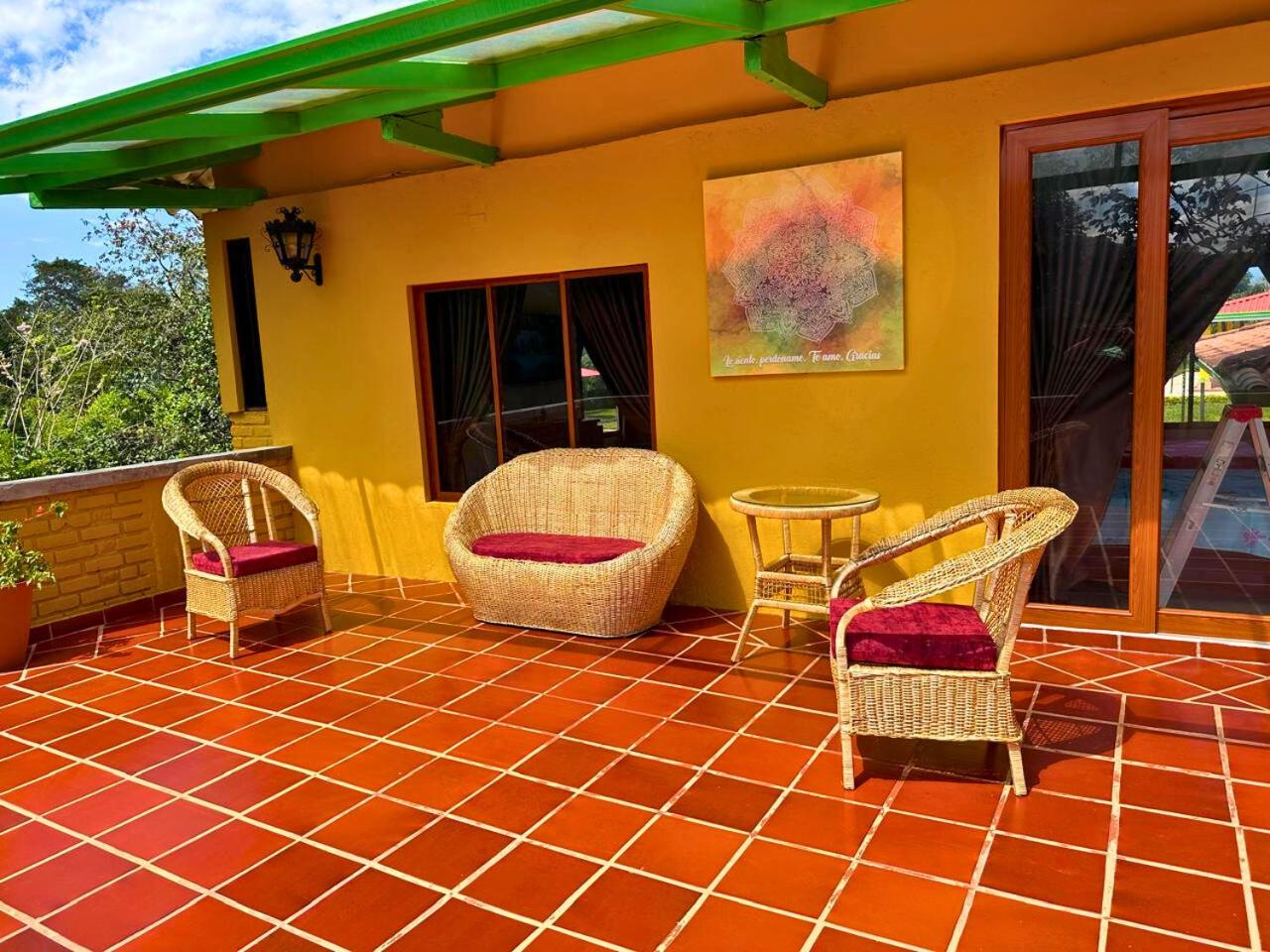 El Ensueño Ecohostal & Glamping
