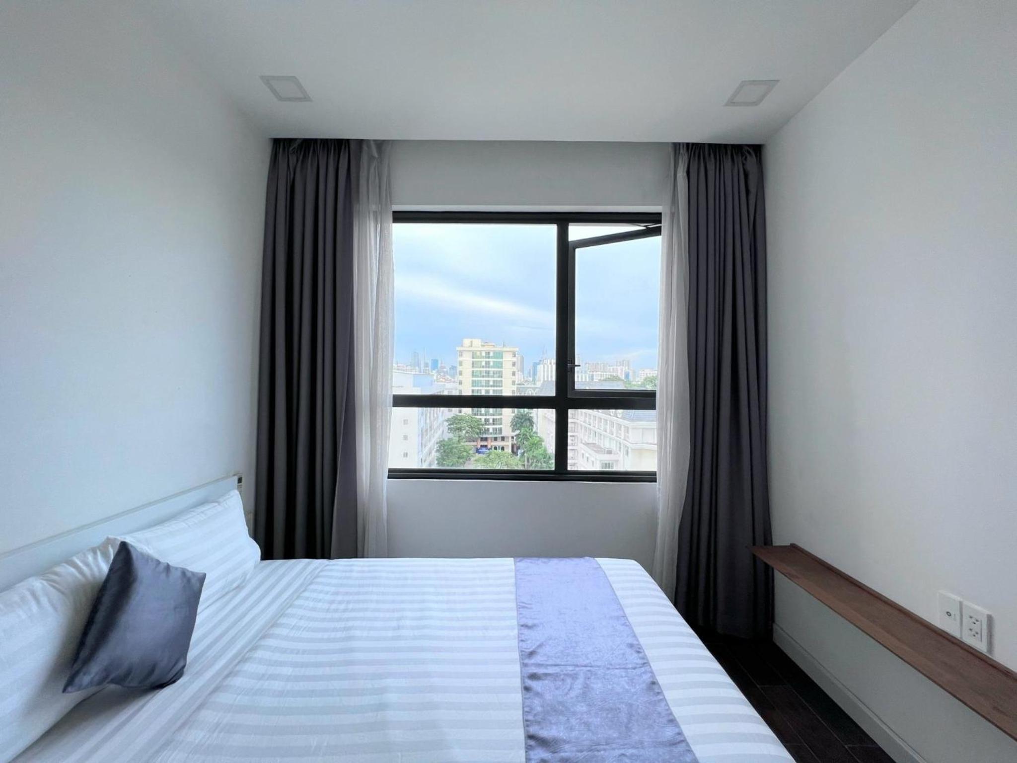 Two bedroom apartment
