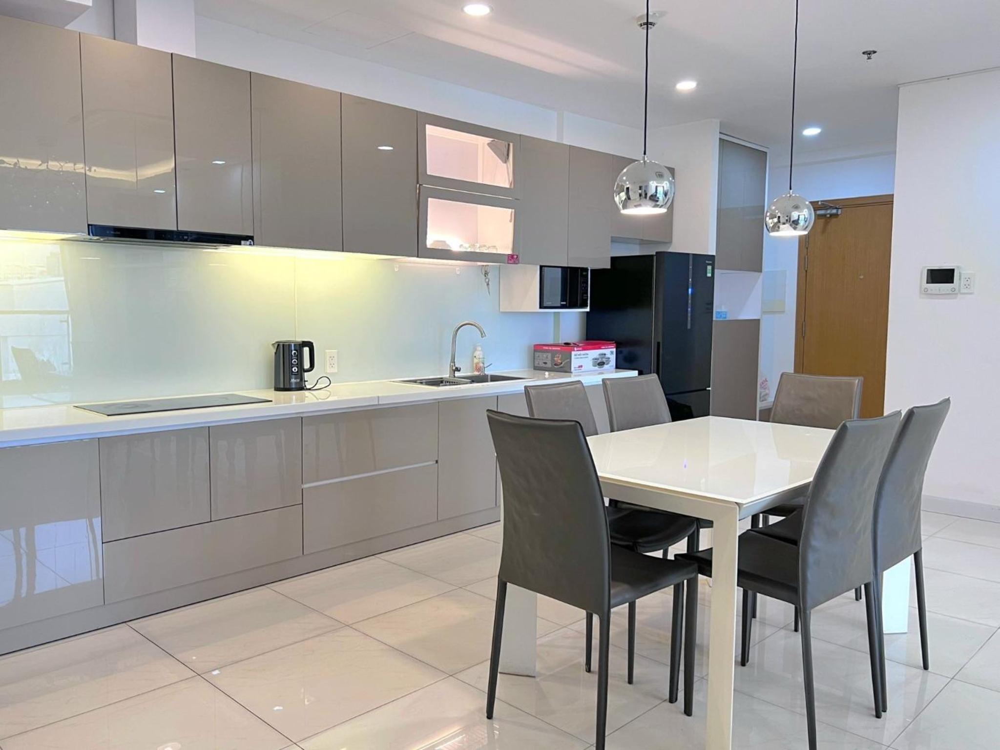 Two bedroom apartment