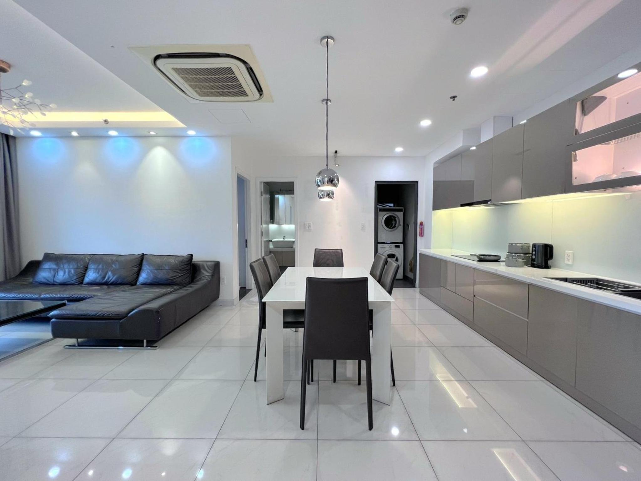Two bedroom apartment