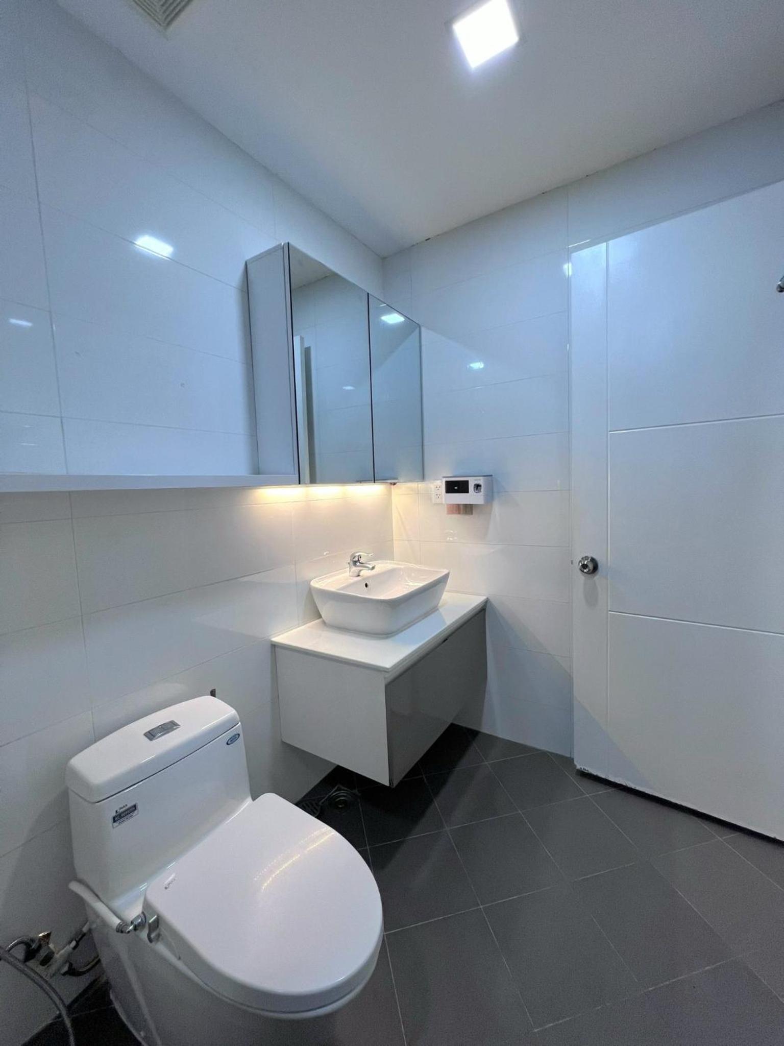 Two bedroom apartment