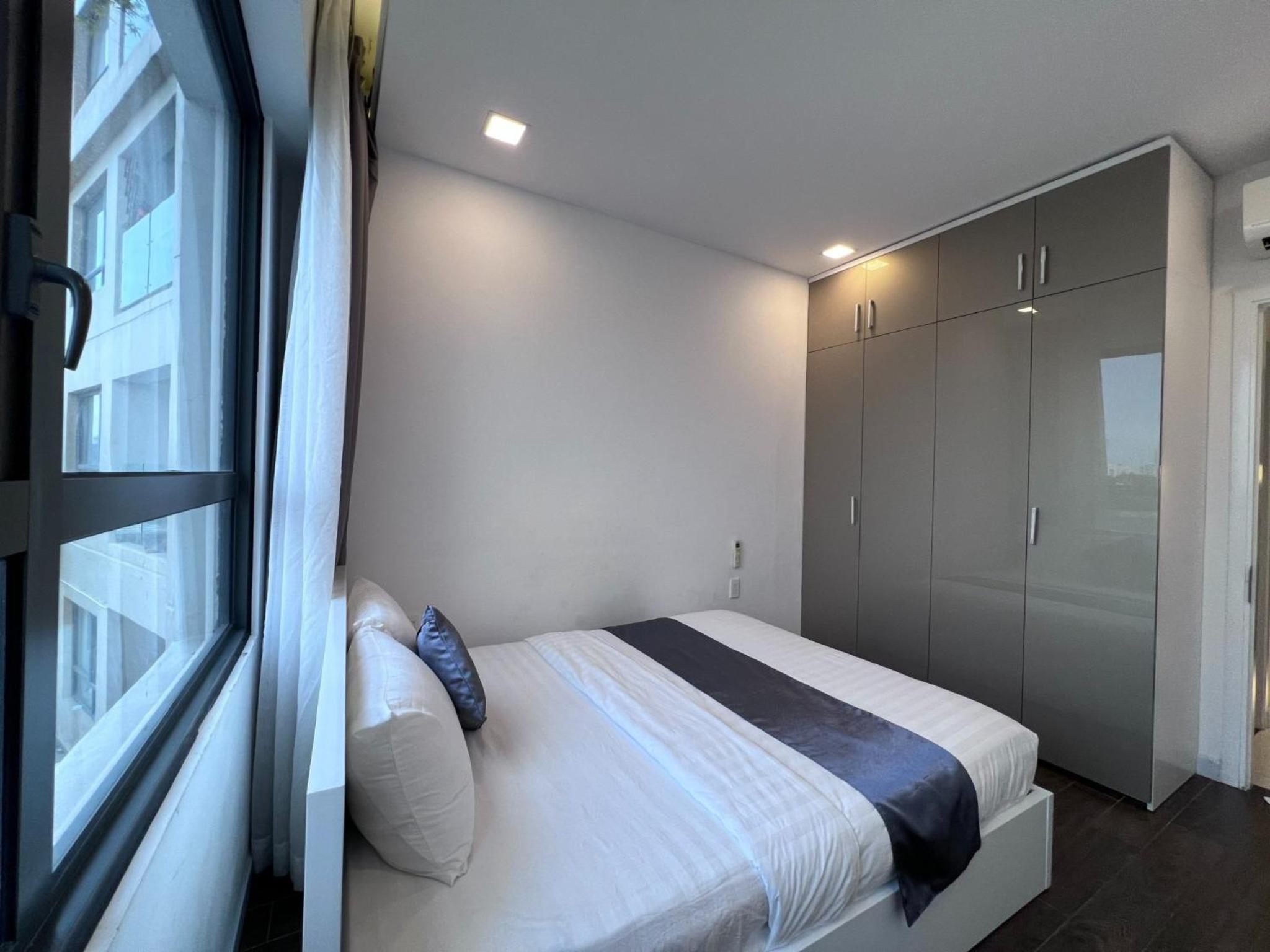 Two bedroom apartment