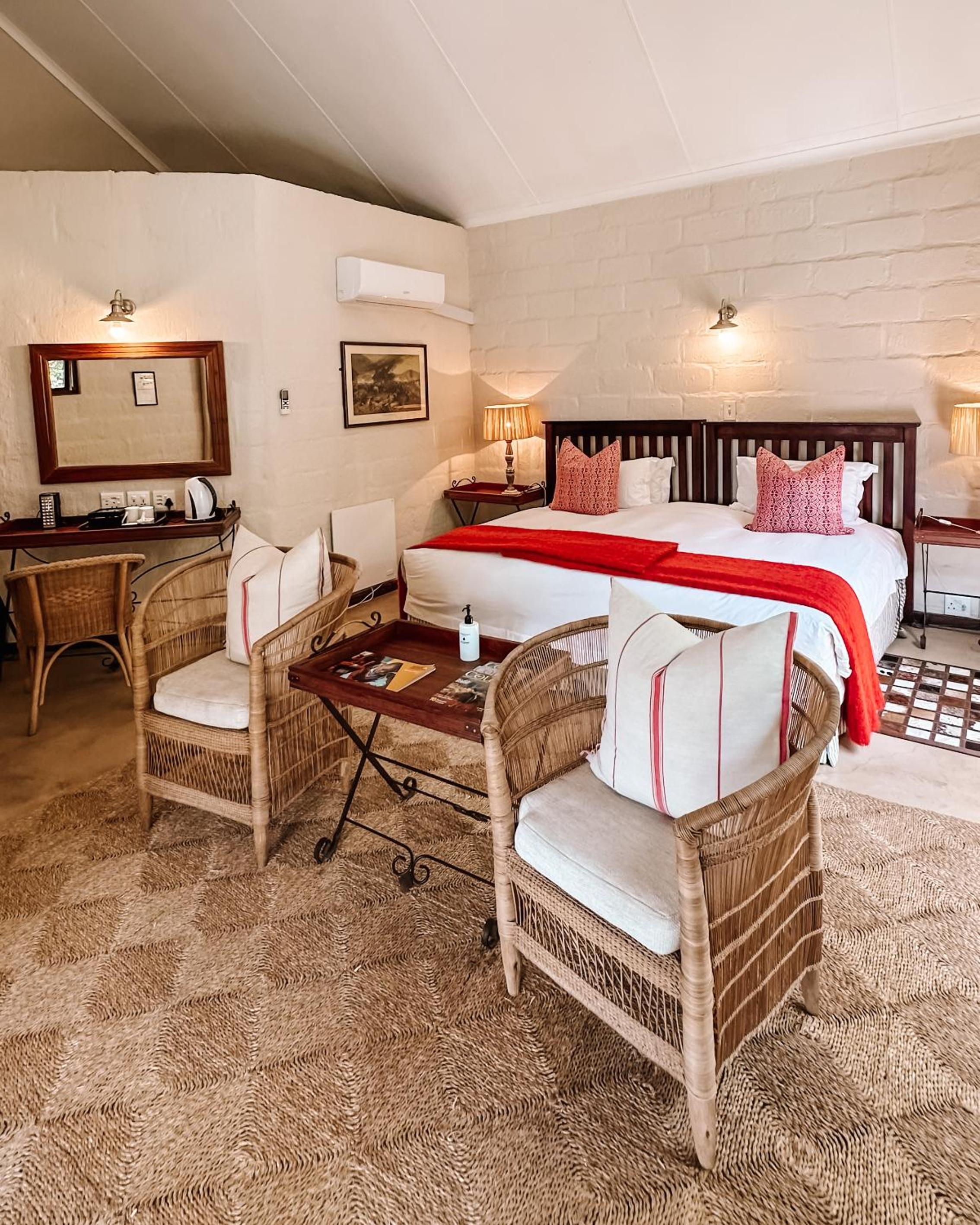 Fugitives Drift Guest House