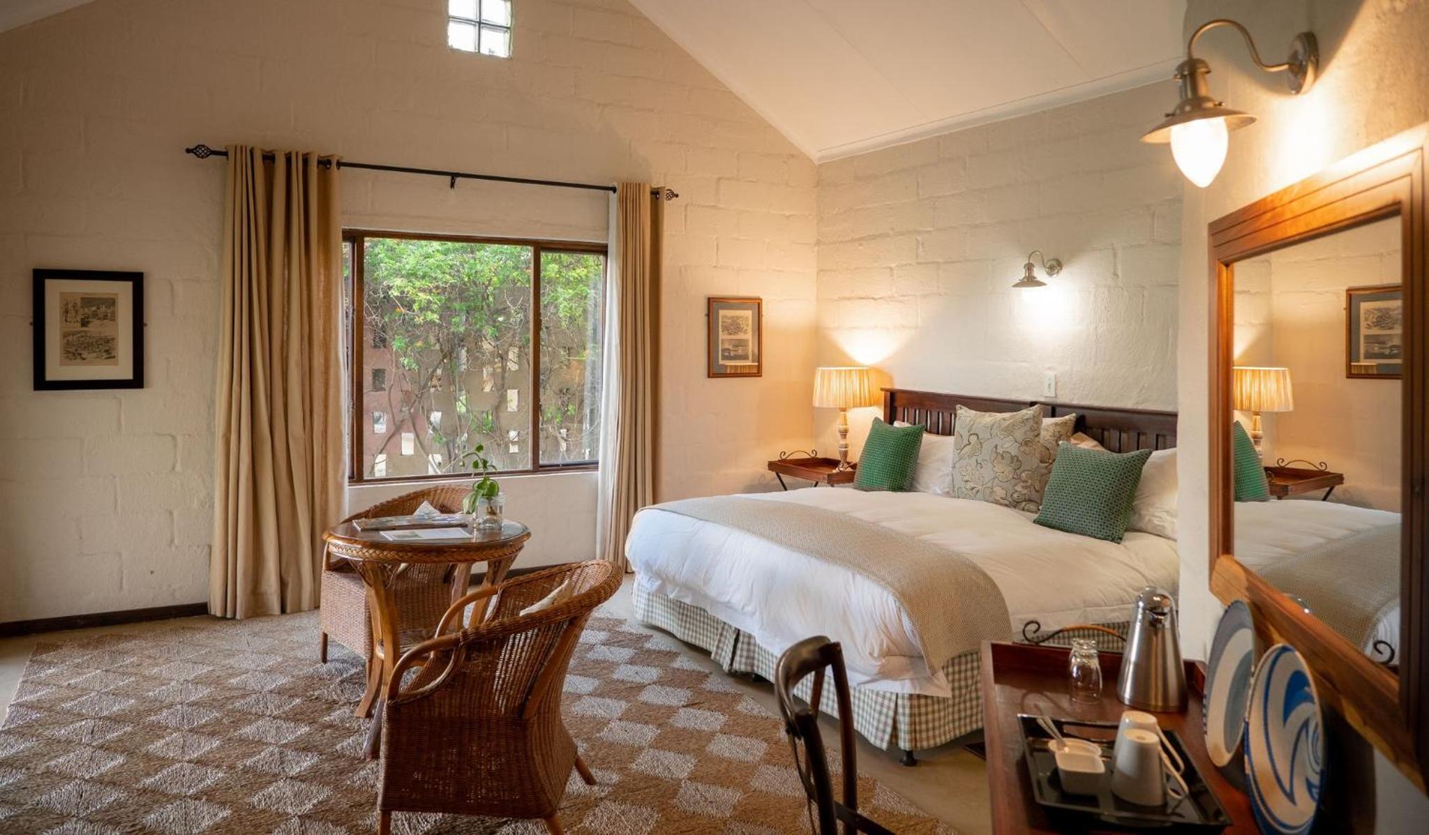 Fugitives Drift Guest House