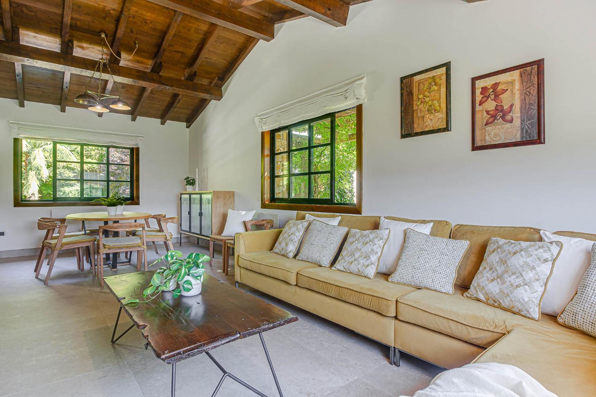 Elysian Villa