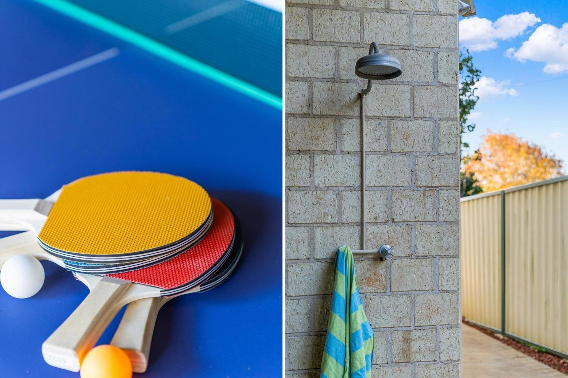 activities & amenities
