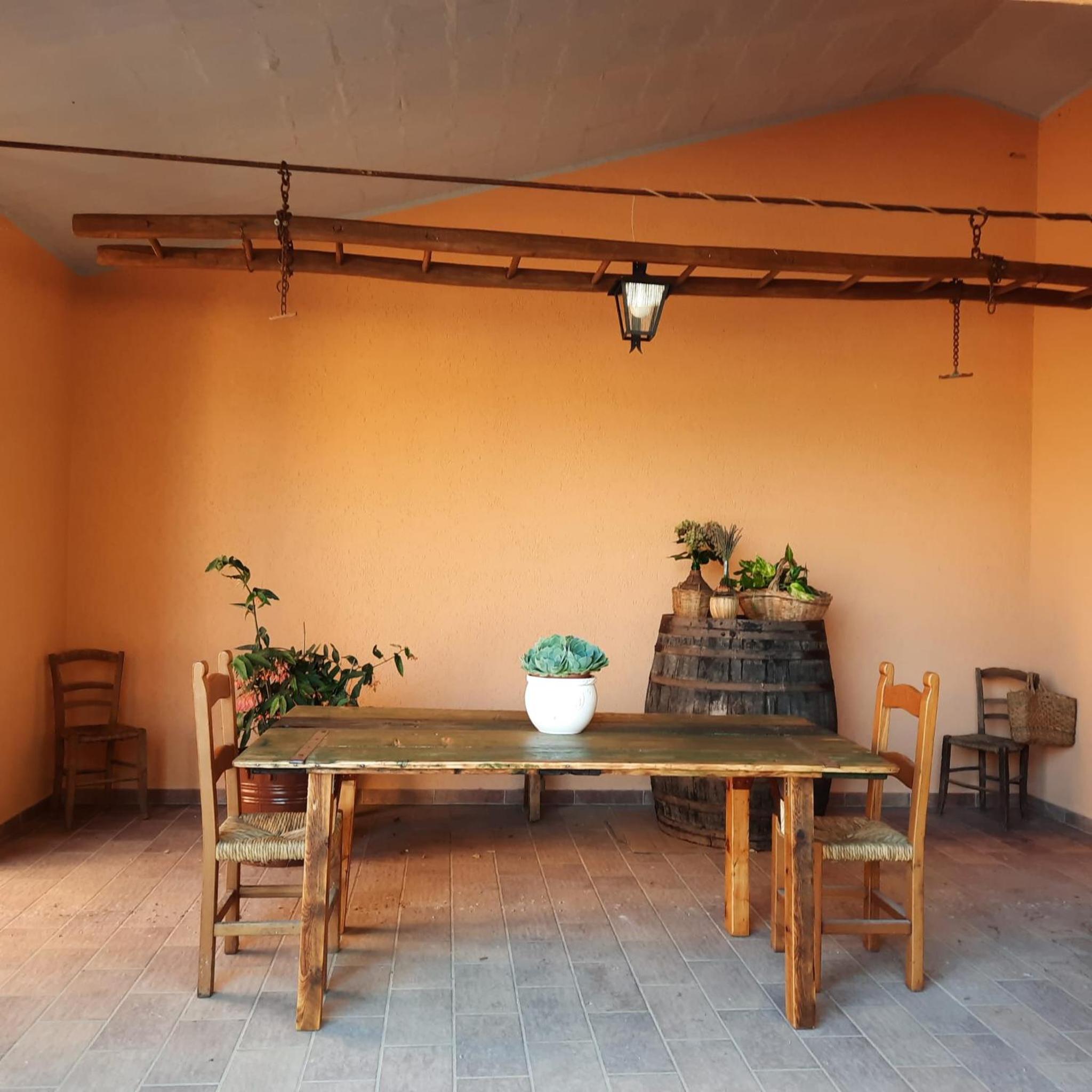 Agriturismo Campo alla Cantina appartamento Sulla