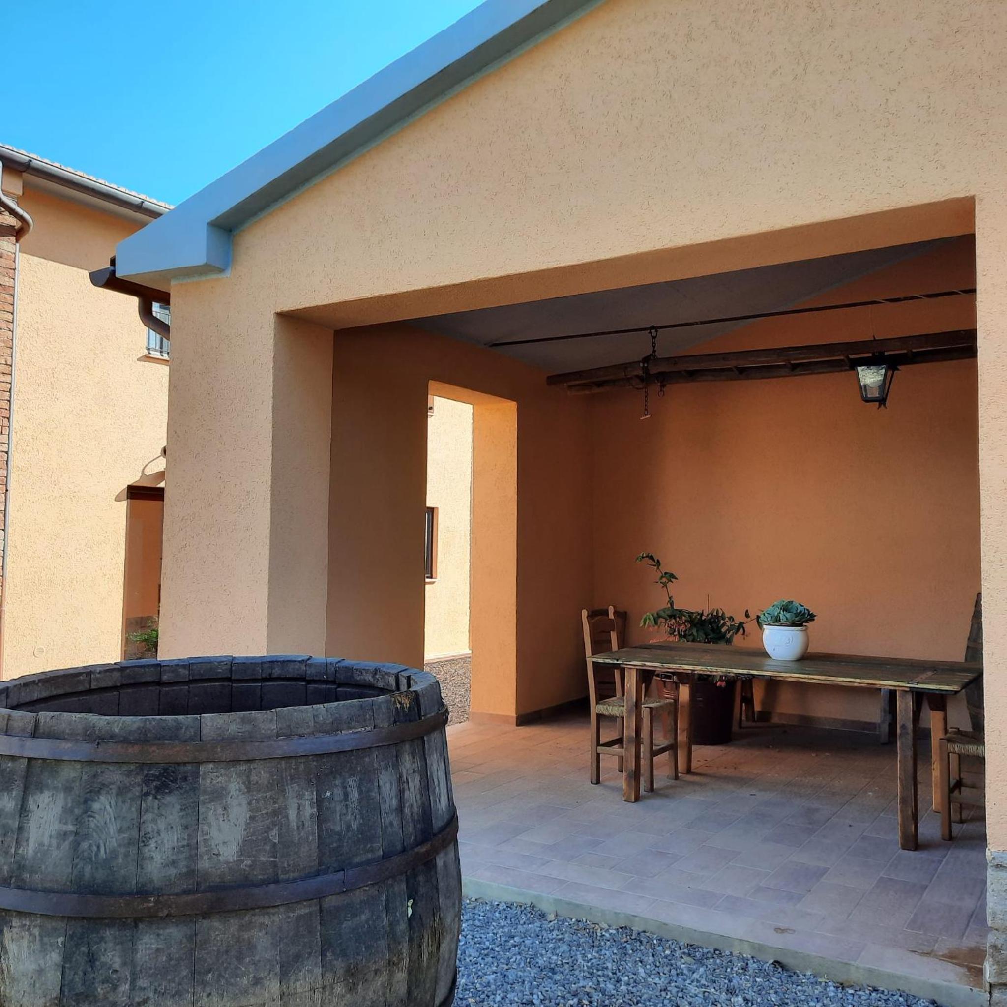 Agriturismo Campo alla Cantina appartamento Sulla