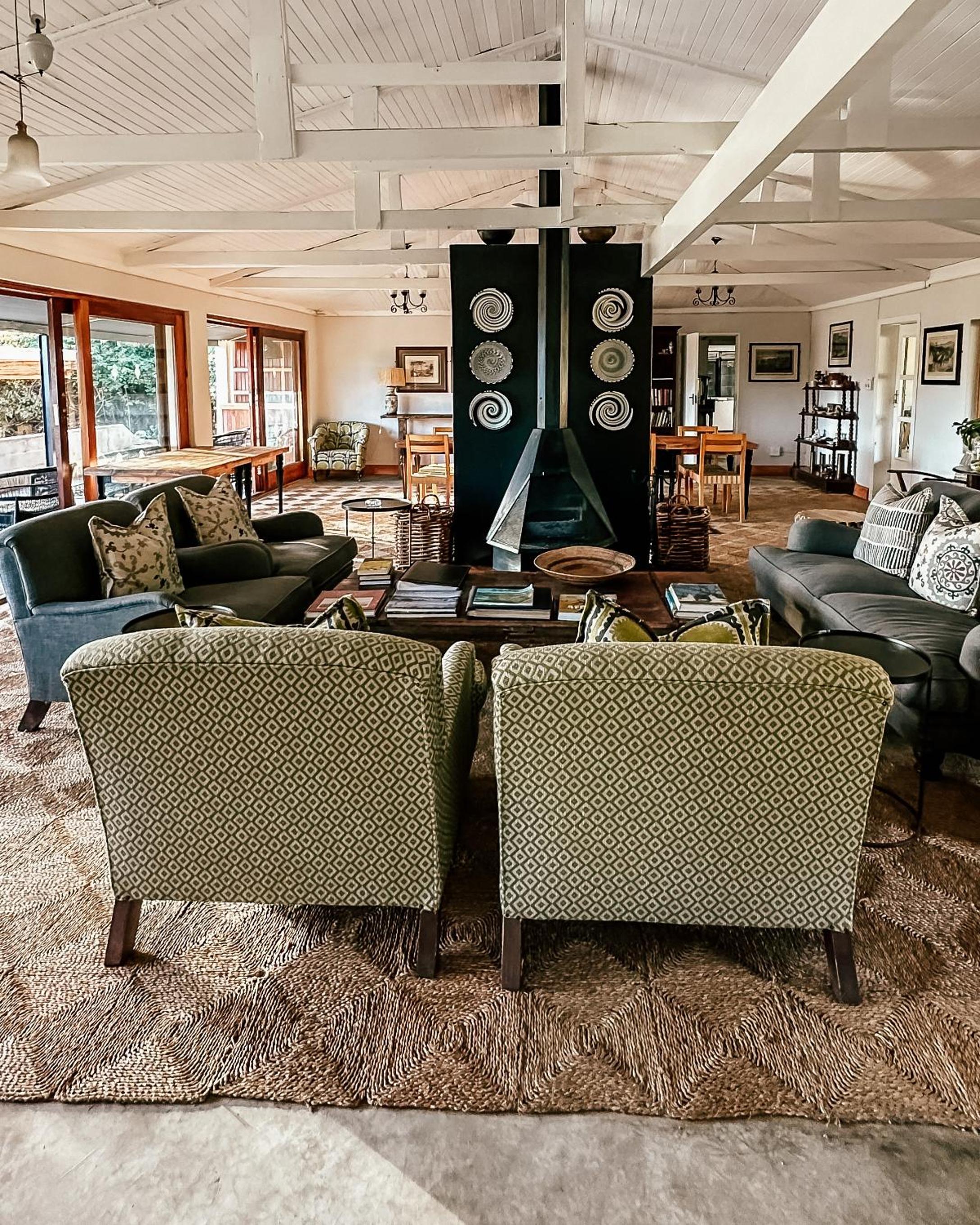 Fugitives Drift Guest House