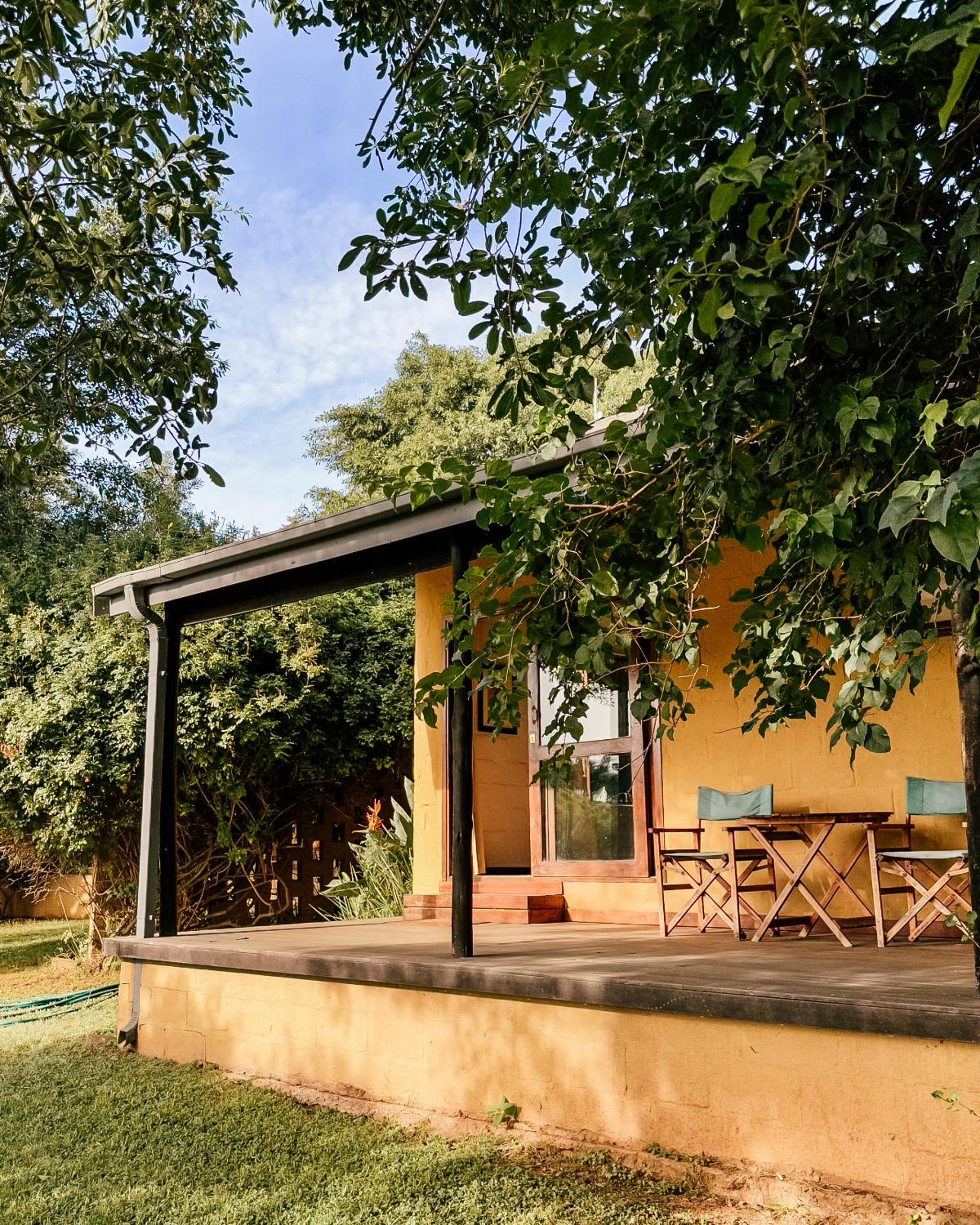 Fugitives Drift Guest House