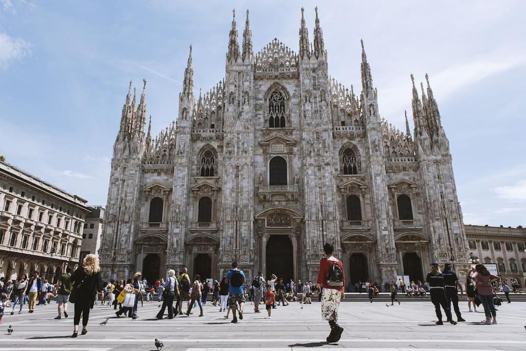 Corso Genova Apartment Urban Living in Milan