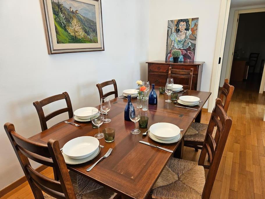 Corso Genova Apartment Urban Living in Milan