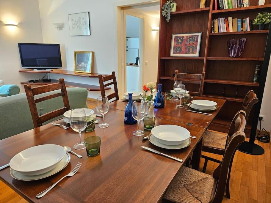 Corso Genova Apartment Urban Living in Milan