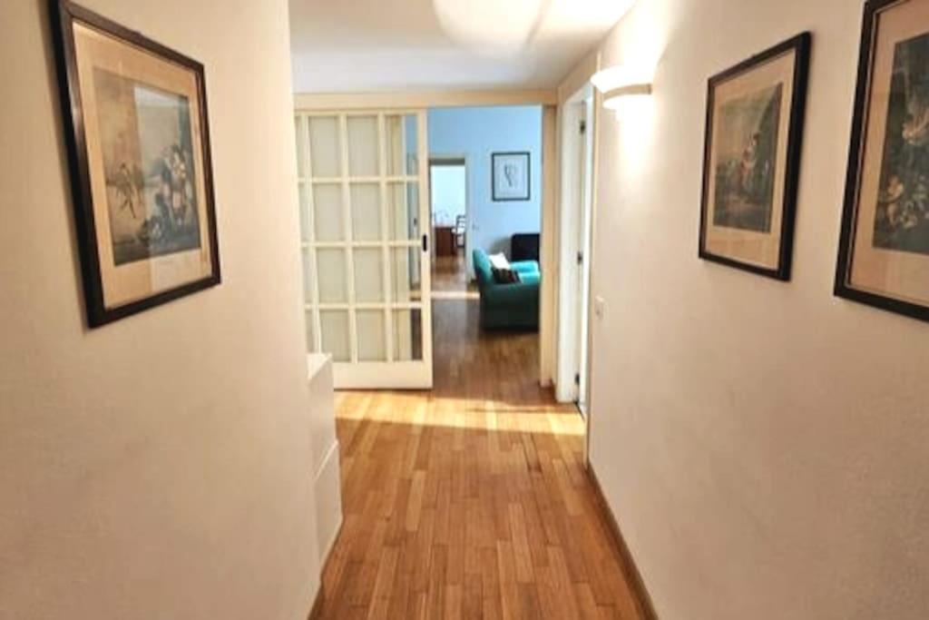 Corso Genova Apartment Urban Living in Milan